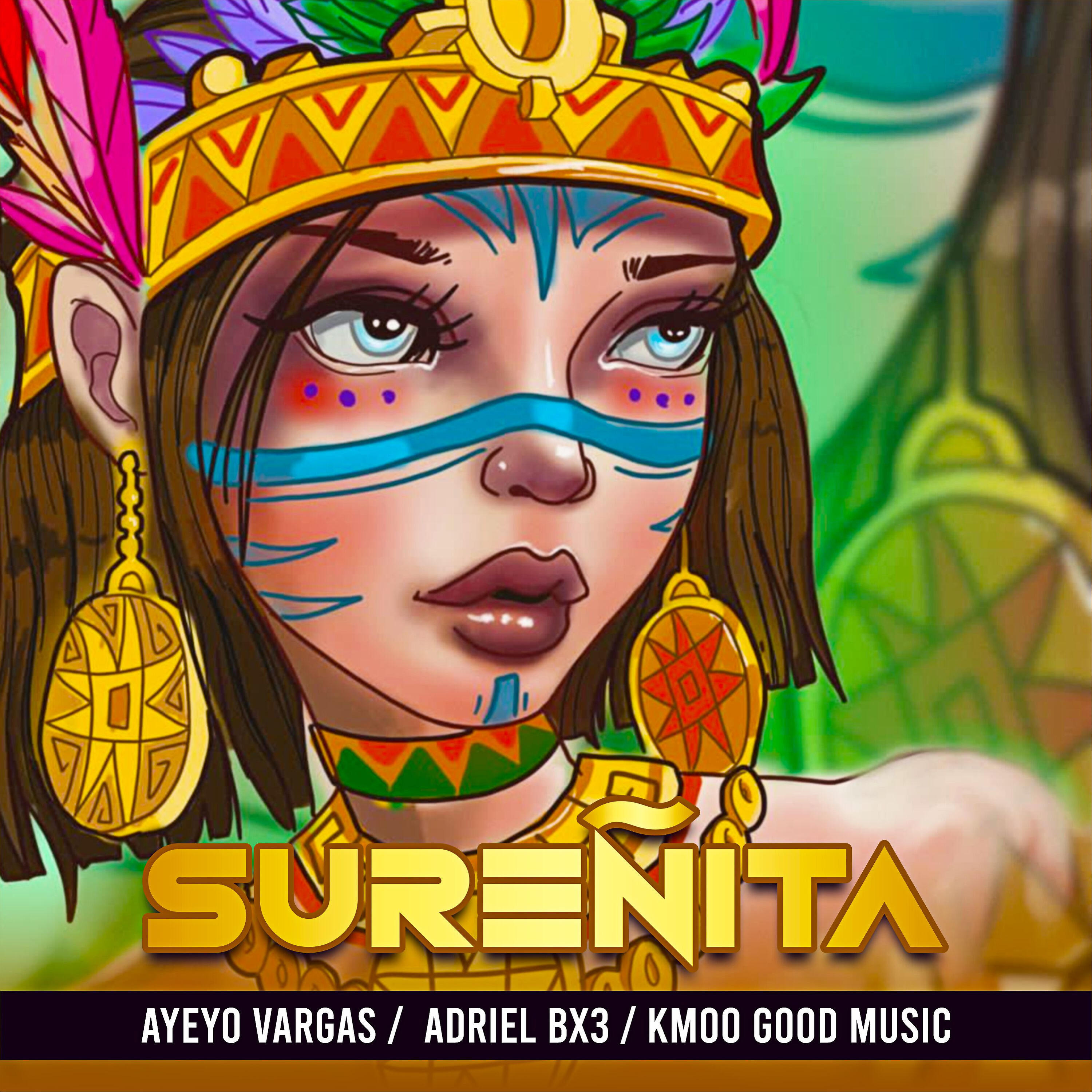 Релиз Sureñita