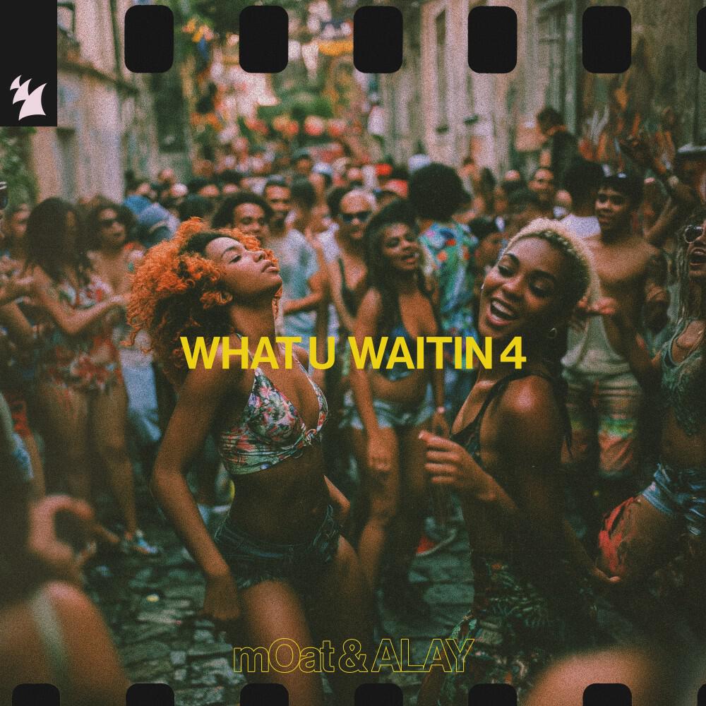 Релиз What U Waitin 4