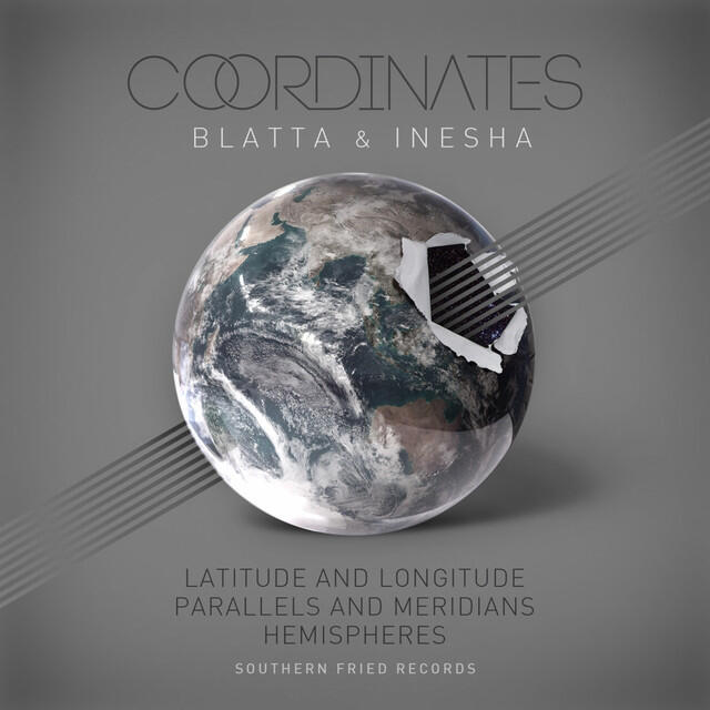 Релиз Coordinates