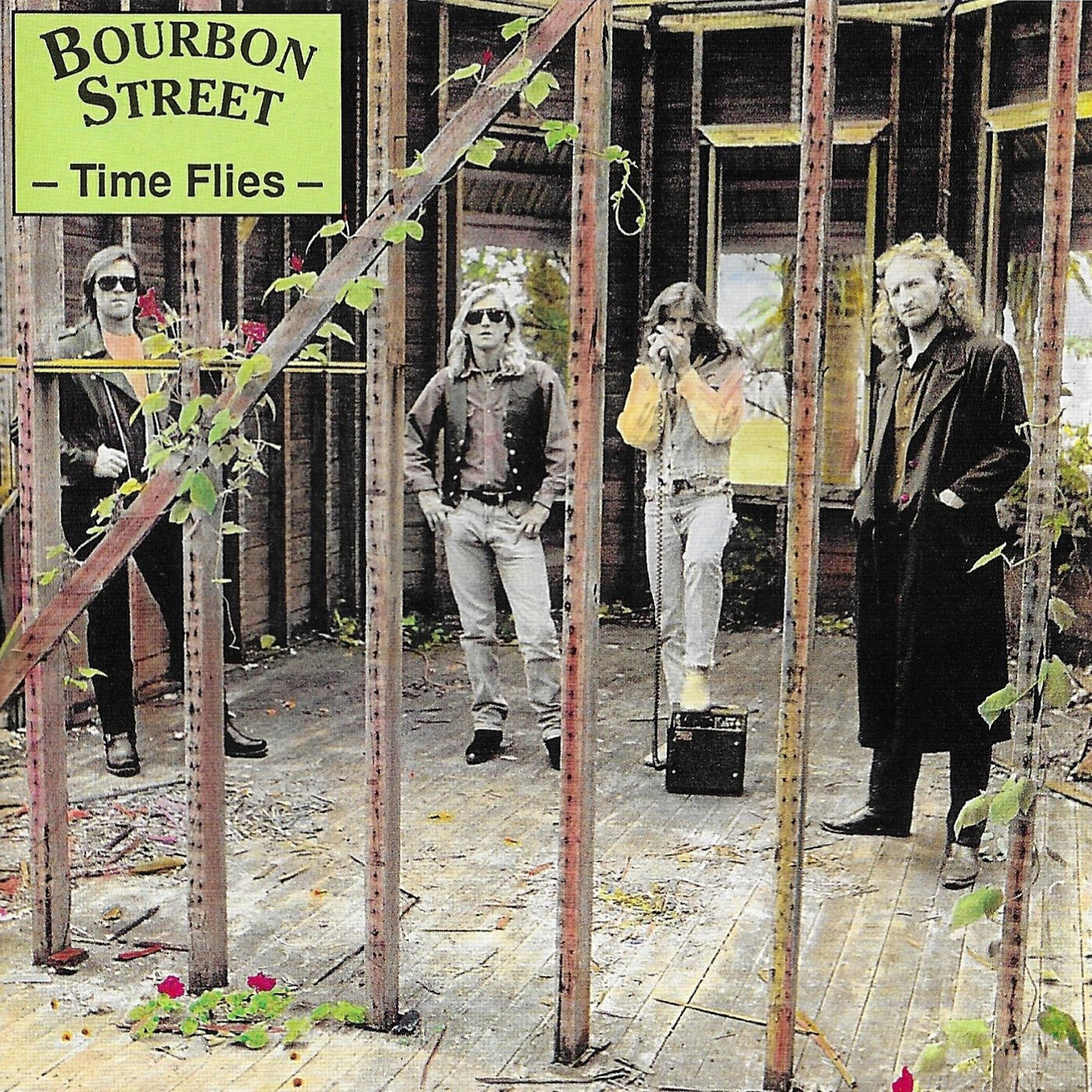 Релиз Time Flies