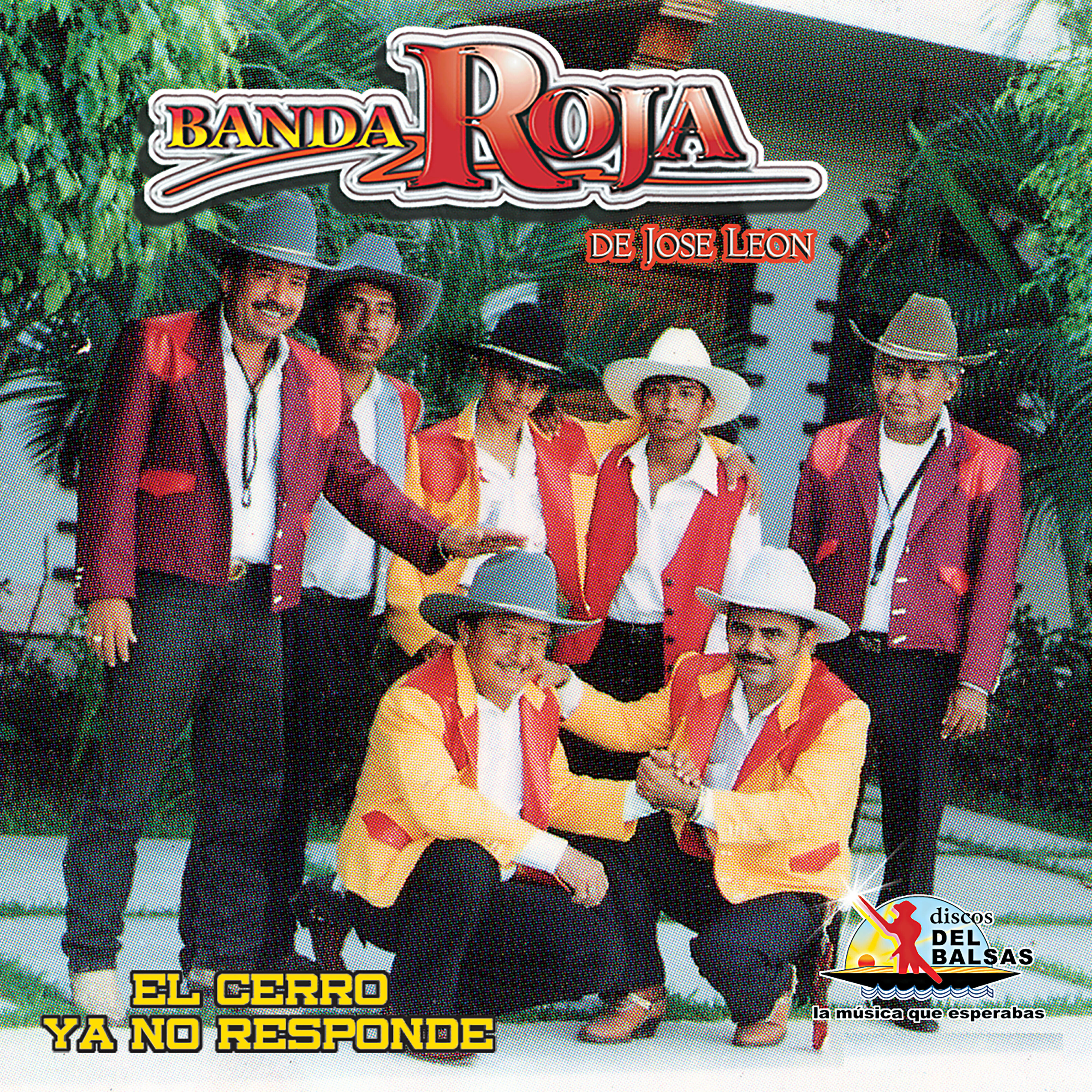 Banda Roja de Jose Leon