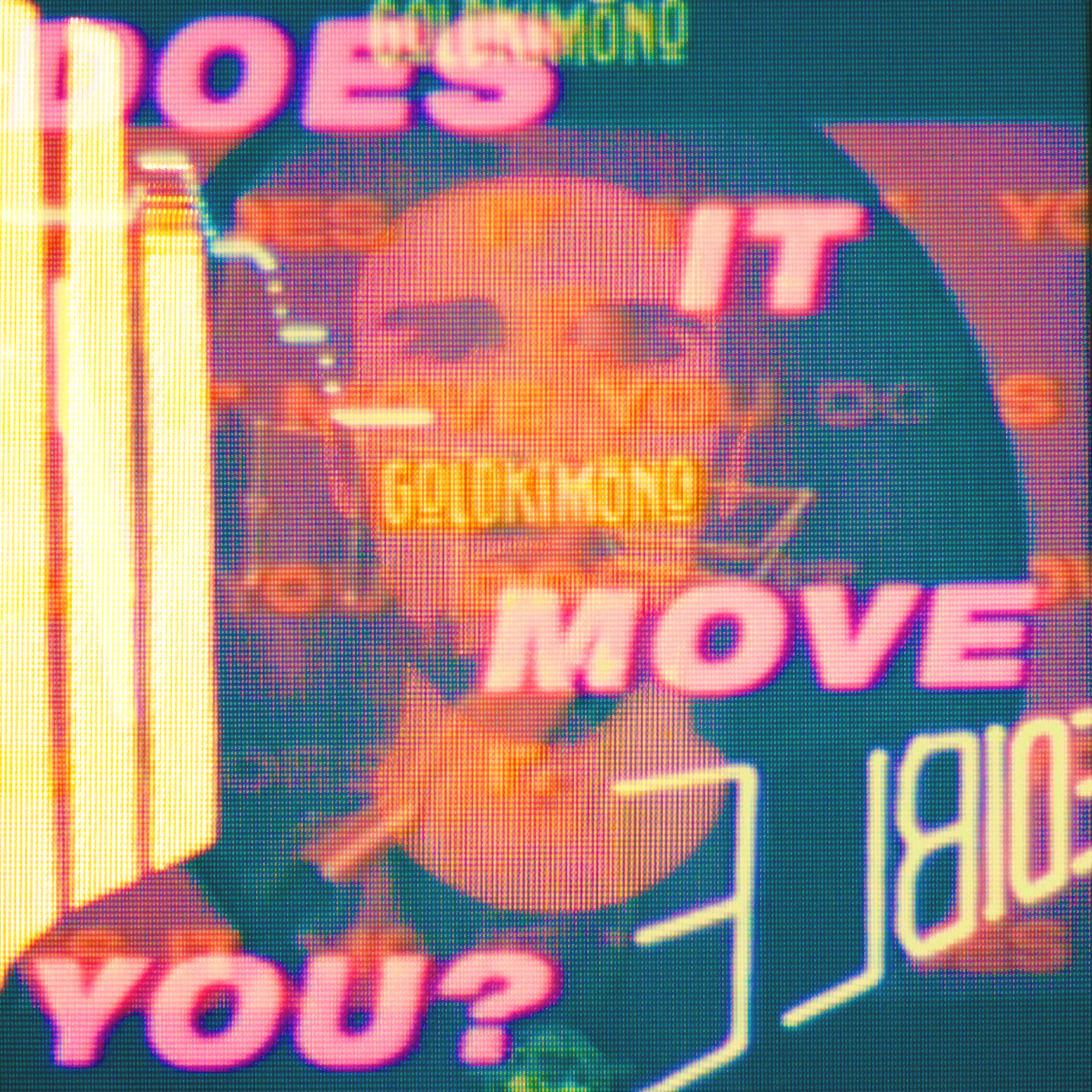 Релиз Does It Move You