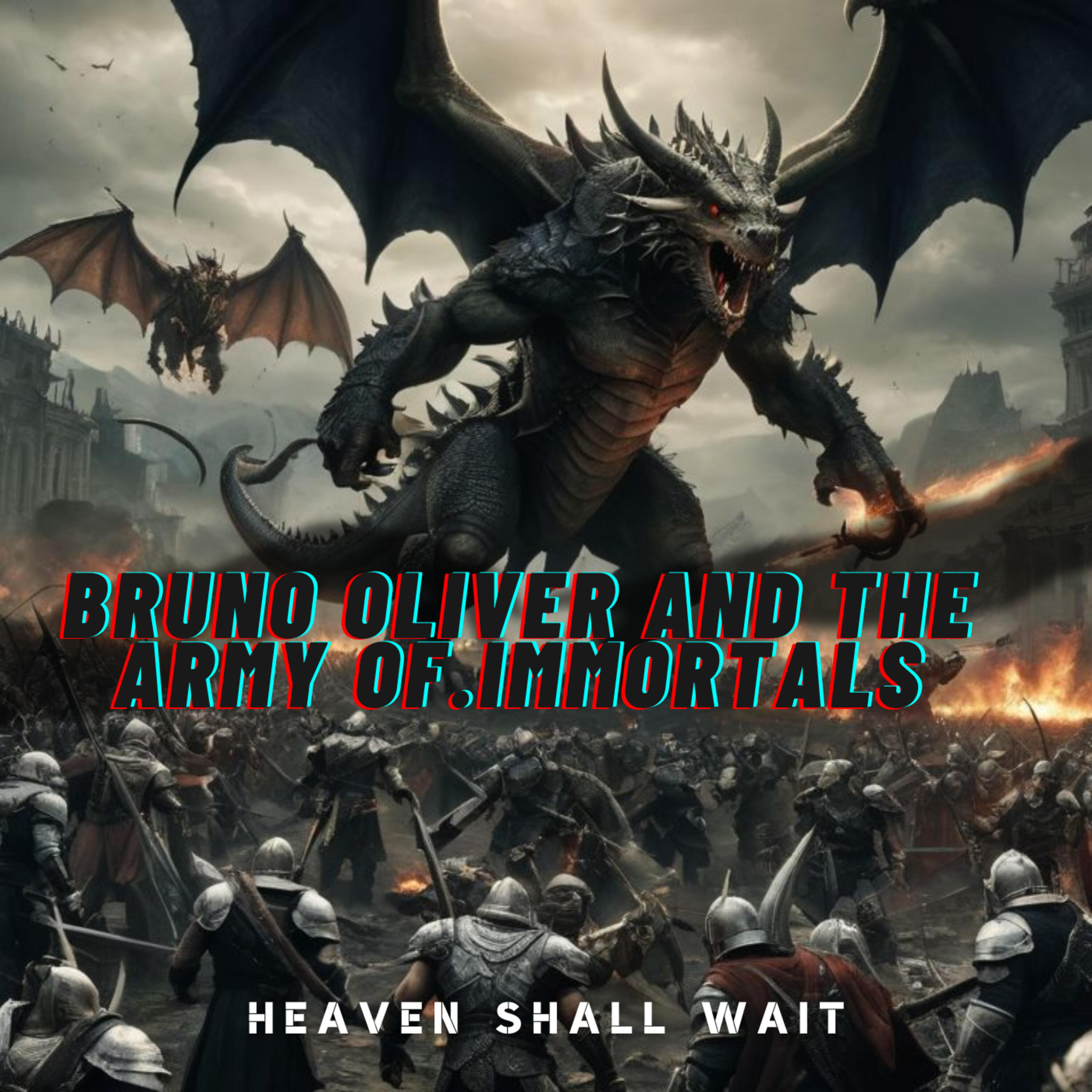 Релиз Heaven Shall Wait