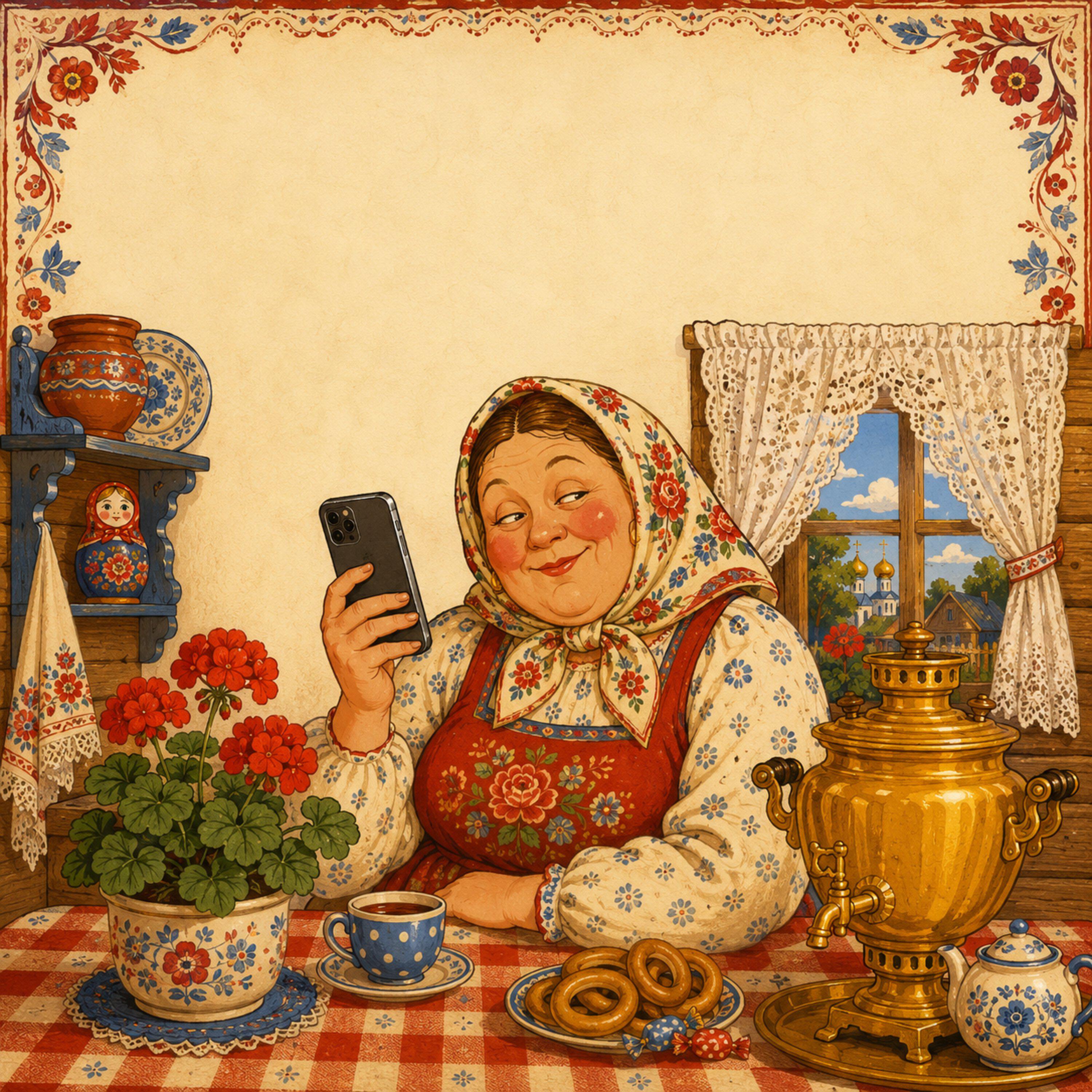 Релиз Марфуша на связях