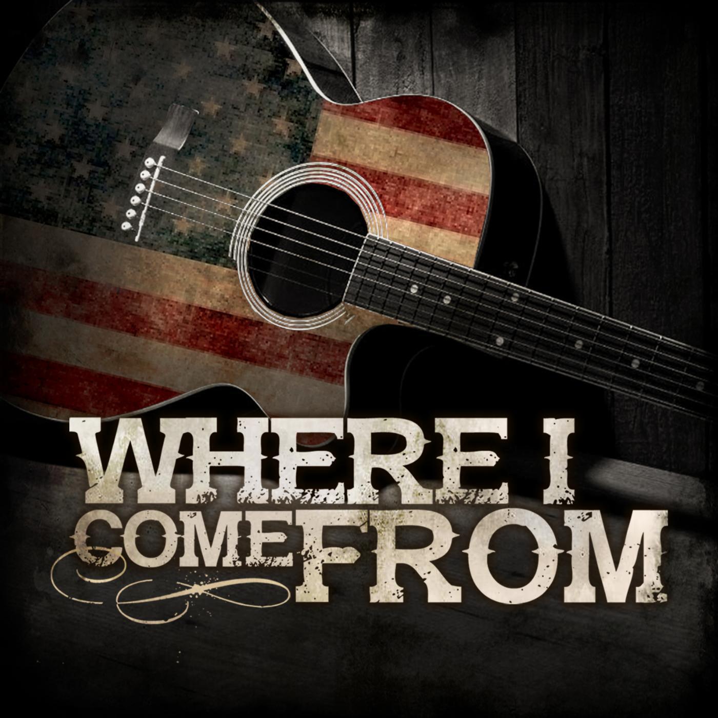 Релиз Where I Come From