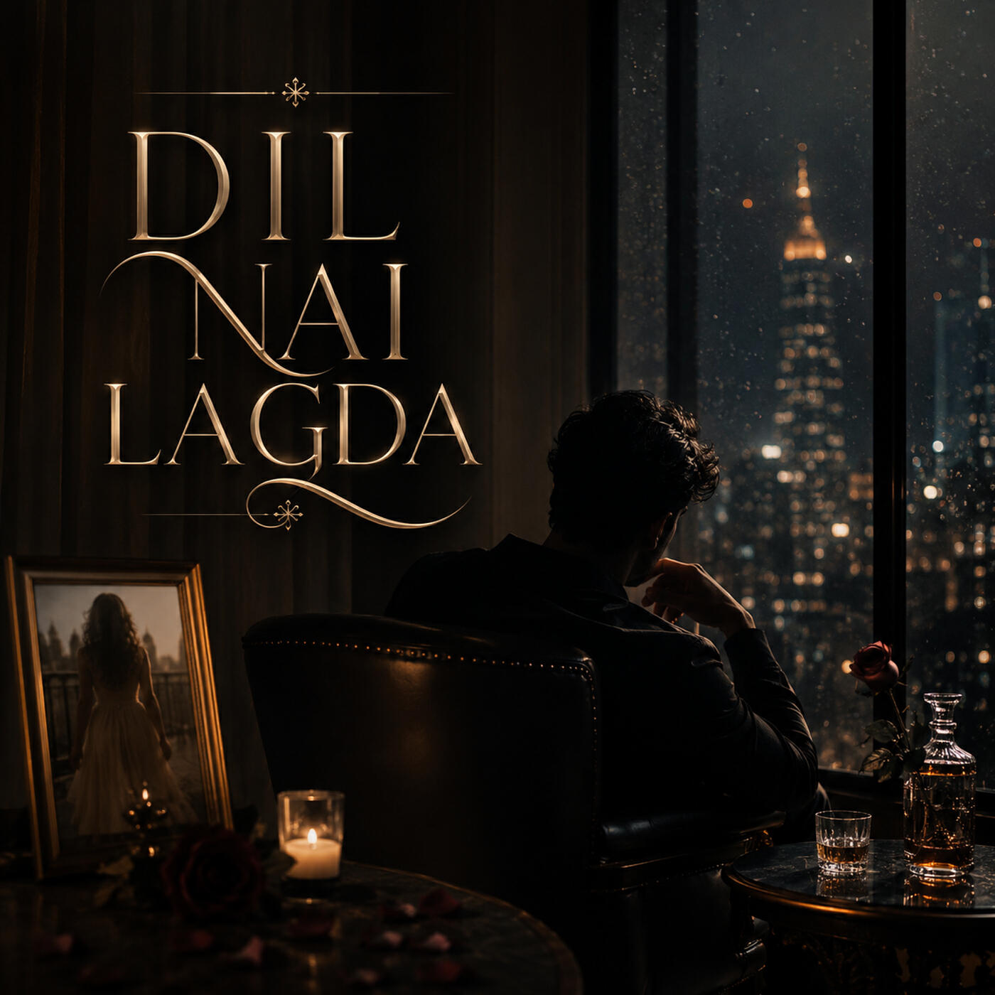 Трек Dil Nai Lagda