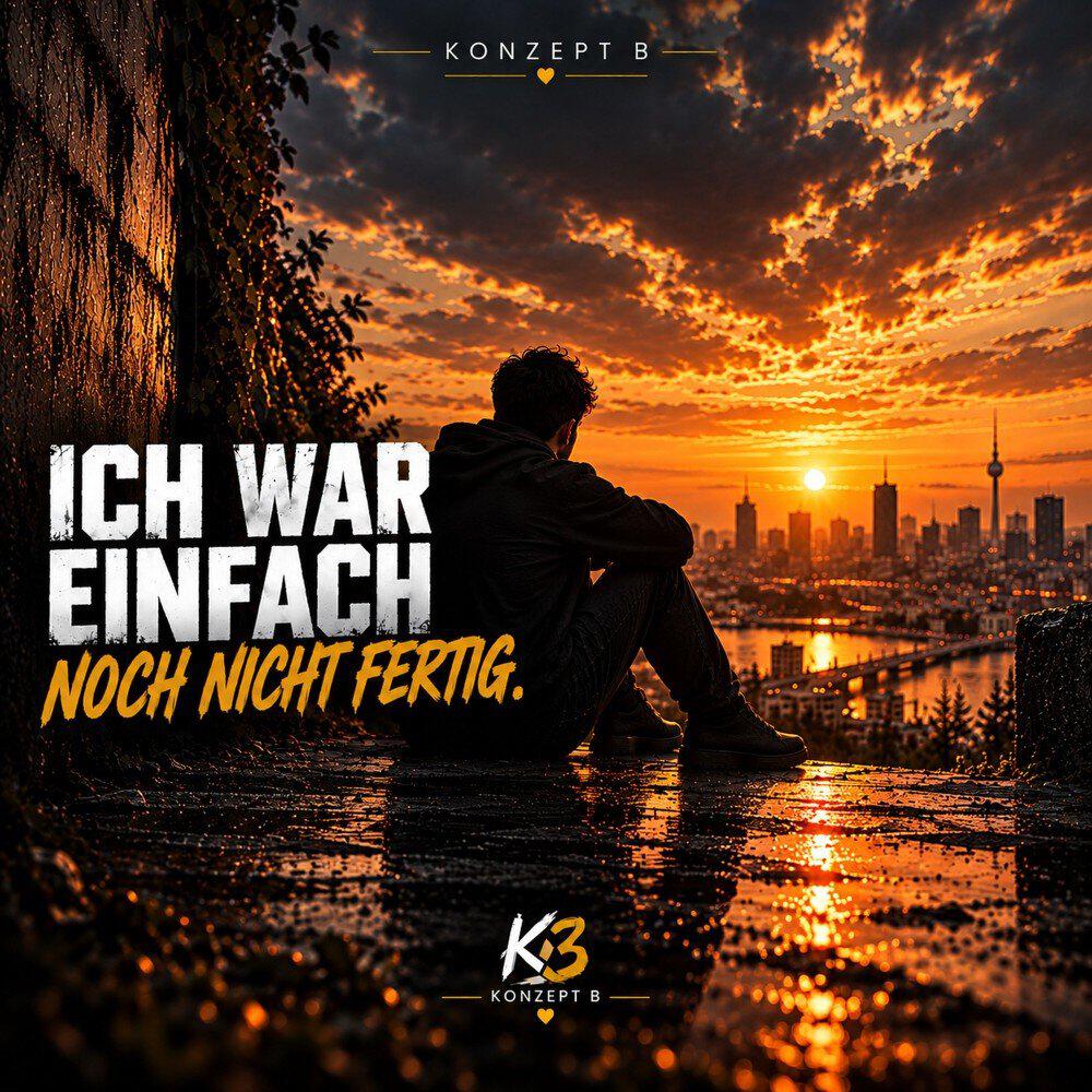 Релиз Ich war einfach noch nicht fertig
