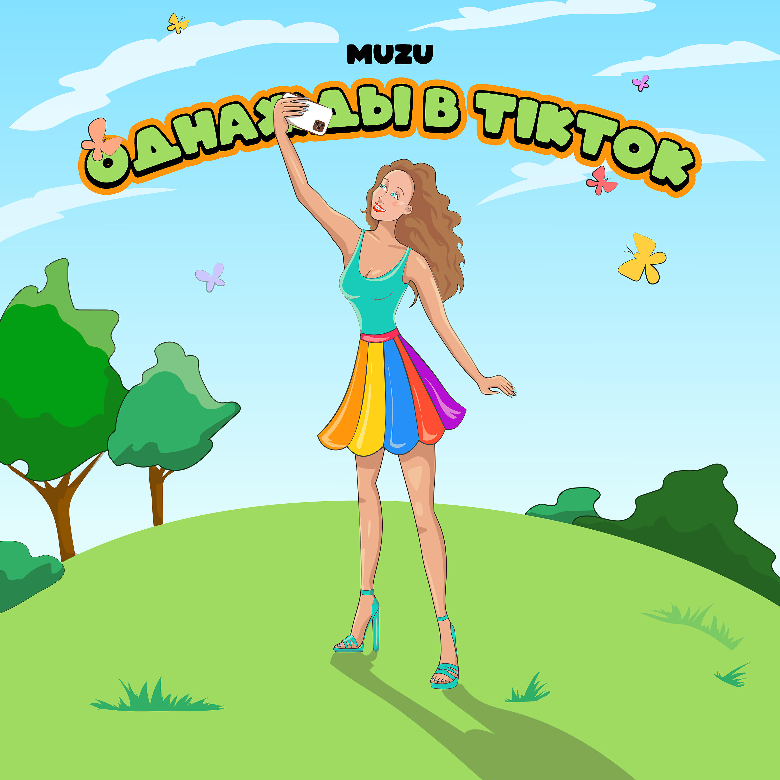 Релиз Однажды в TikTok