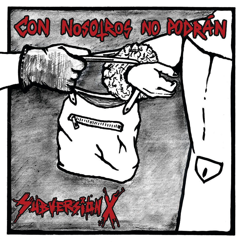 Релиз Con Nosotros No Podrán