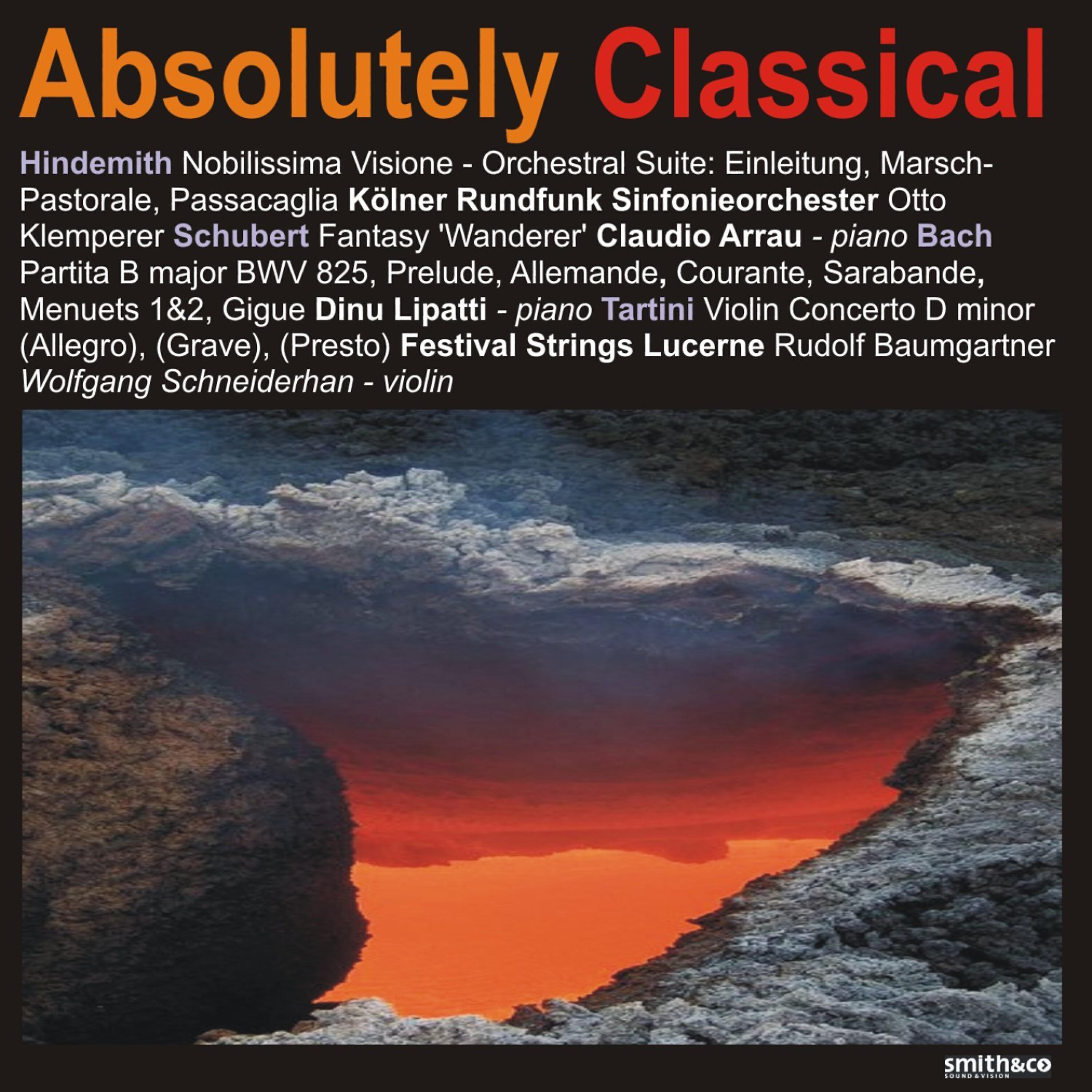 Релиз Absolutely Classical Vol. 140