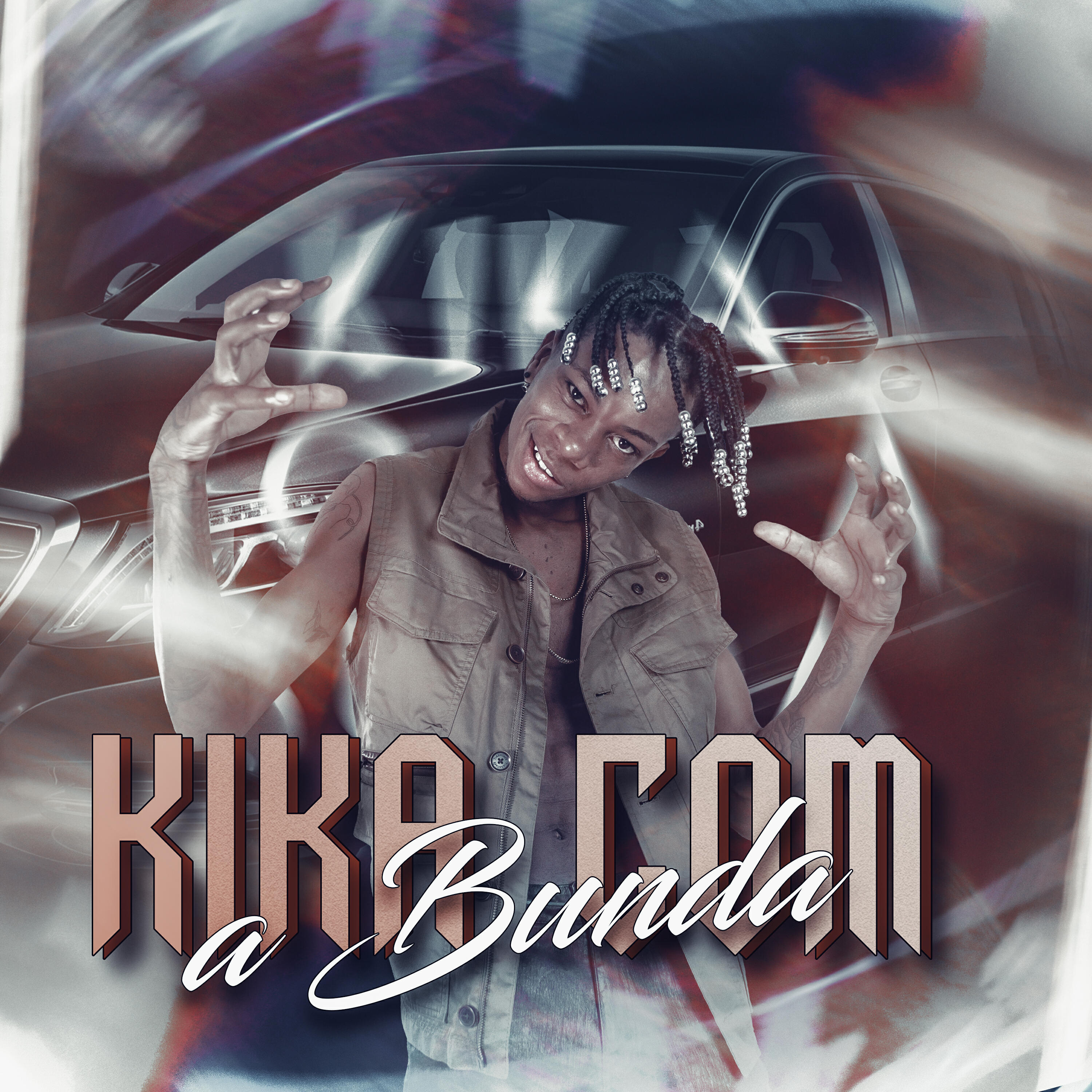 Релиз Kika Com a Bunda