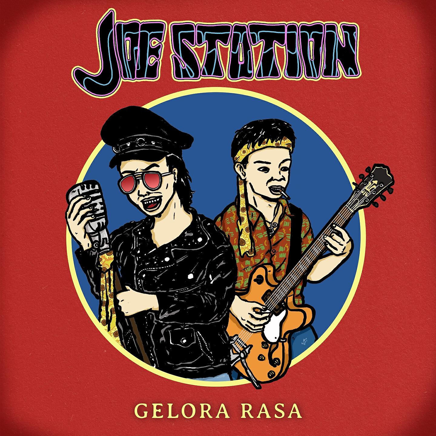 Релиз Gelora Rasa