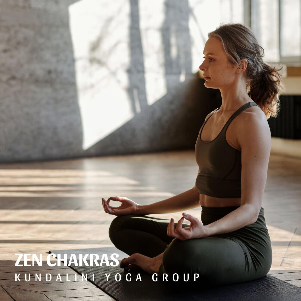 Релиз Zen Chakras: Yoga Music for Sleep
