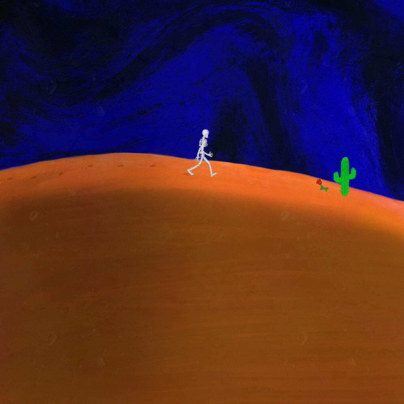 Релиз Numb & Detached