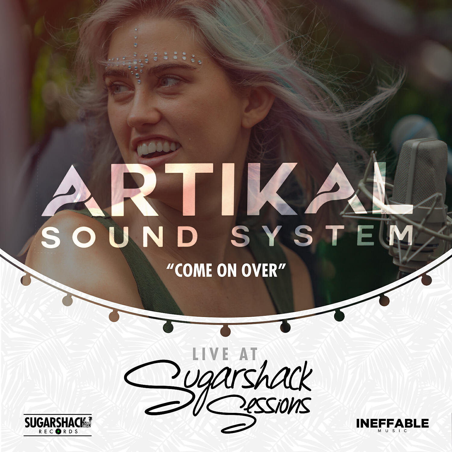 Релиз Come On Over (Live at Sugarshack Sessions)