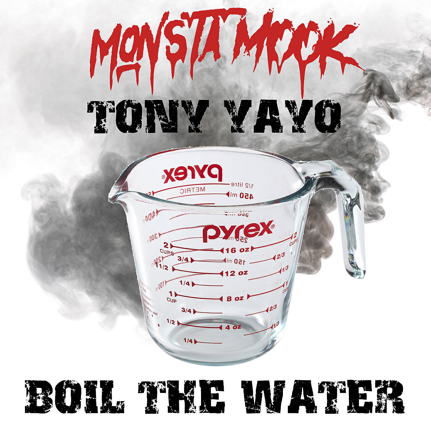 Релиз Boil the Water