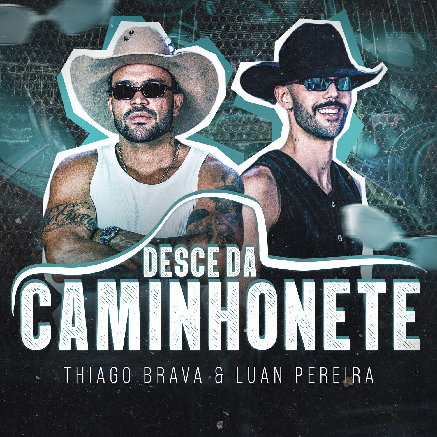 Релиз Desce da Caminhonete