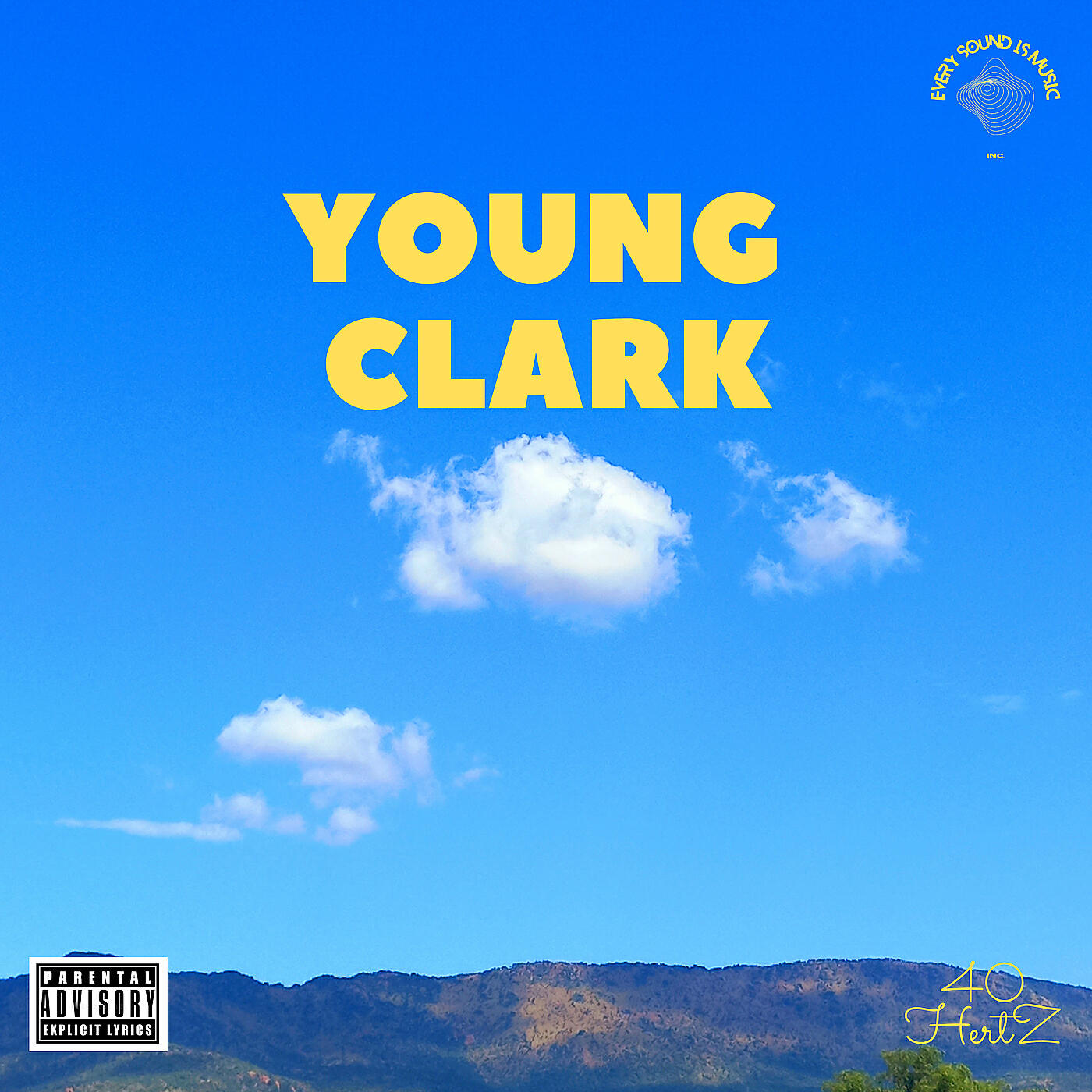 Релиз Young Clark