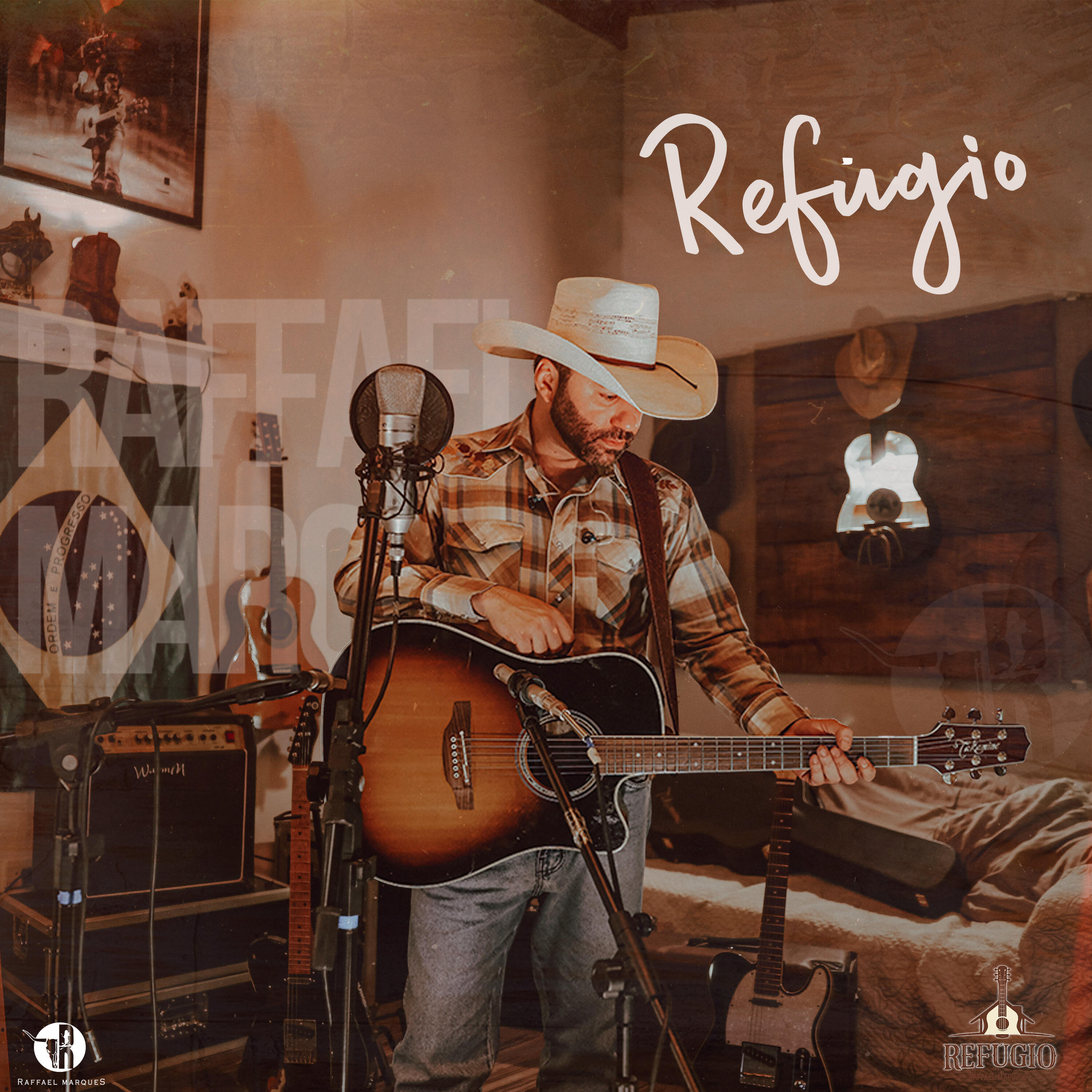 Релиз Refúgio