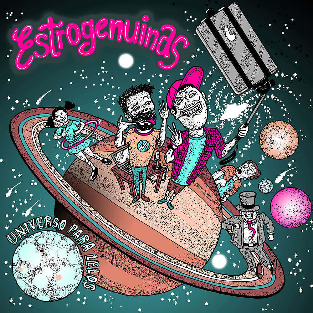Релиз Universo Para Lelos