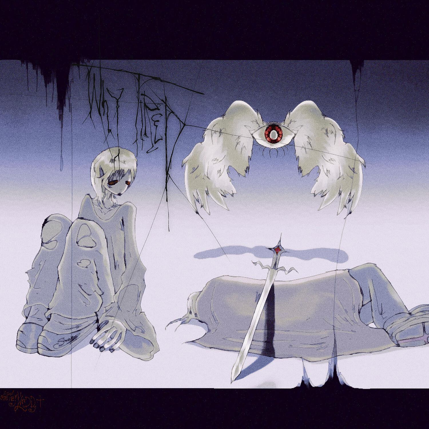 Релиз angel cry