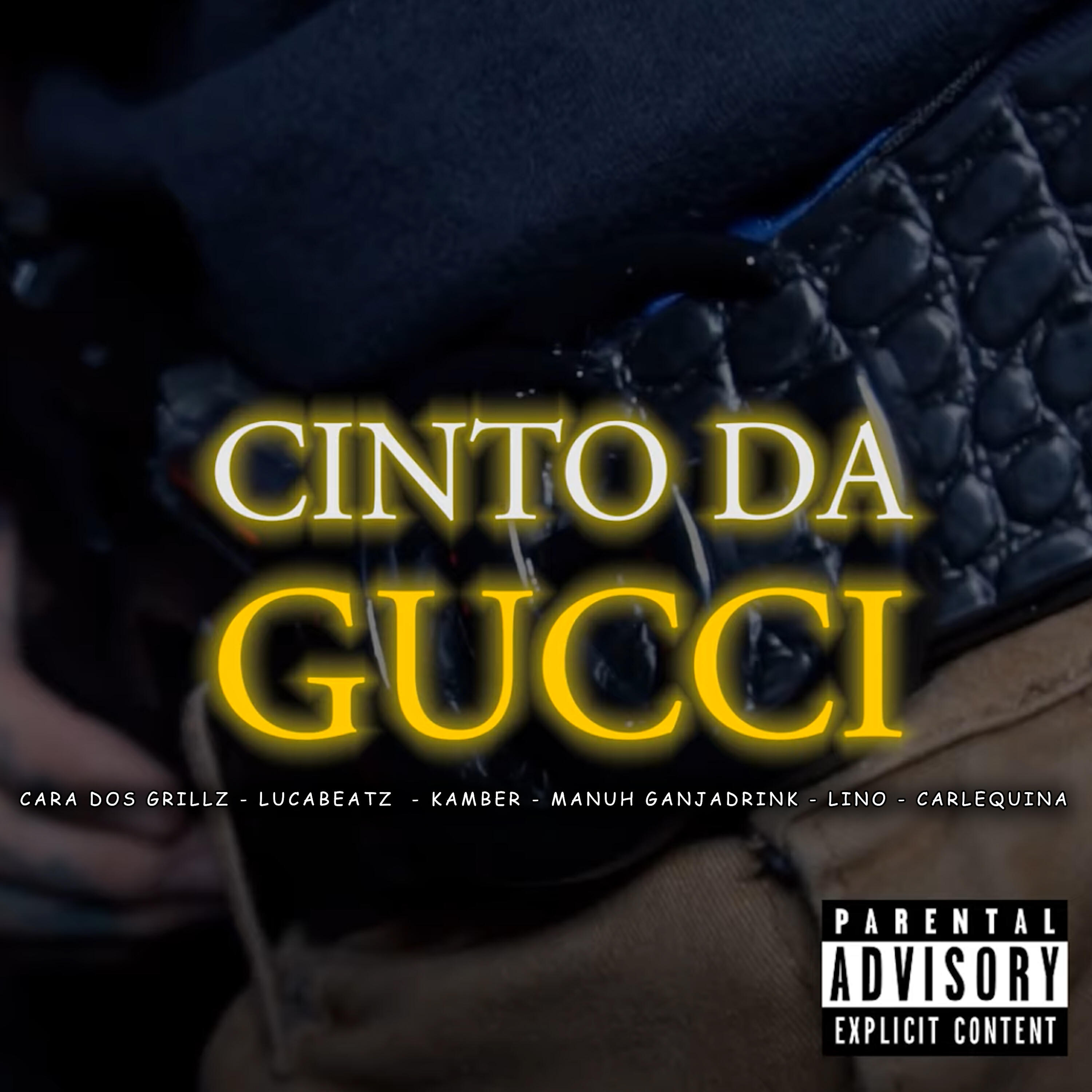 Релиз Cinto da Gucci