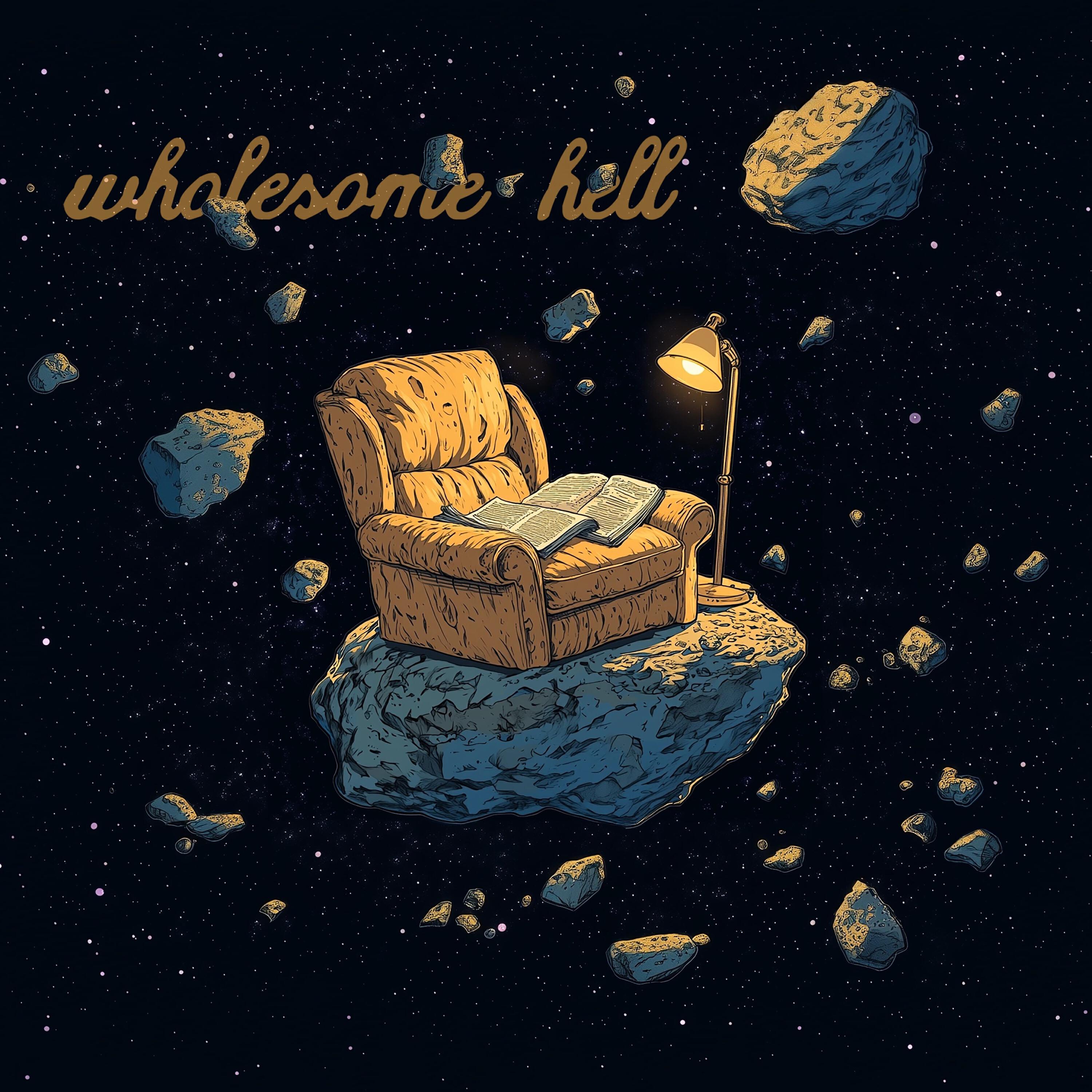 Релиз Wholesome Hell EP