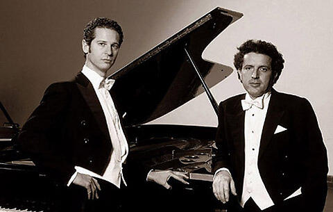 Franz Liszt Piano Duo