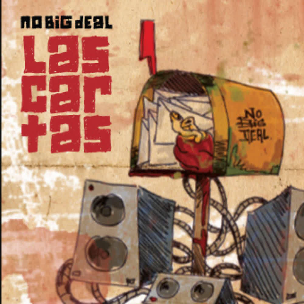 Релиз Las Cartas