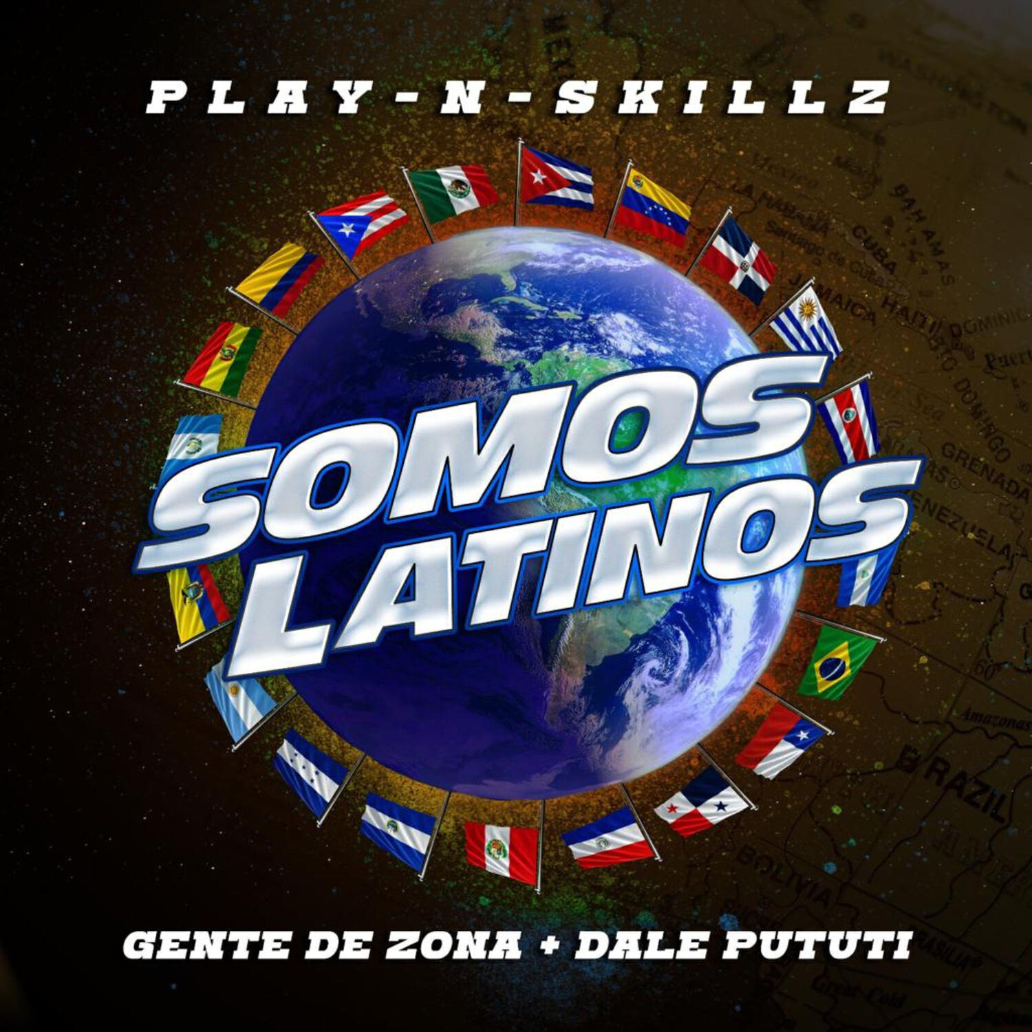 Релиз Somos Latinos