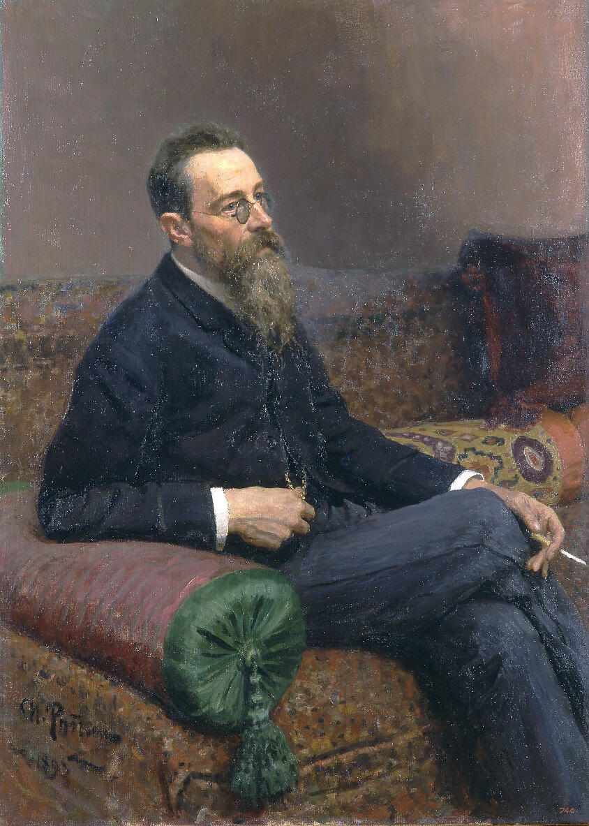 Alexander Rimsky-Korsakov