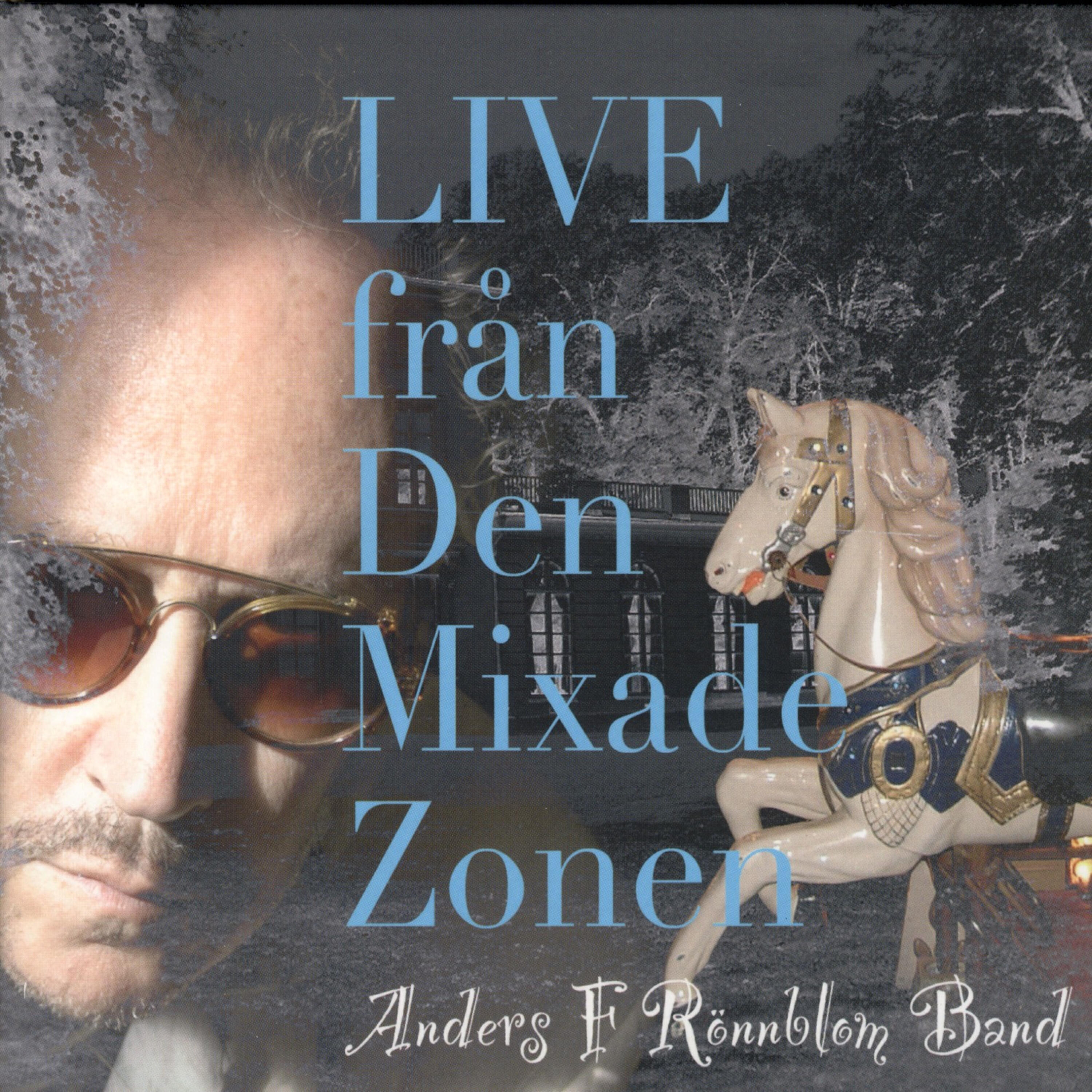 Релиз Live Från Den Mixade Zonen