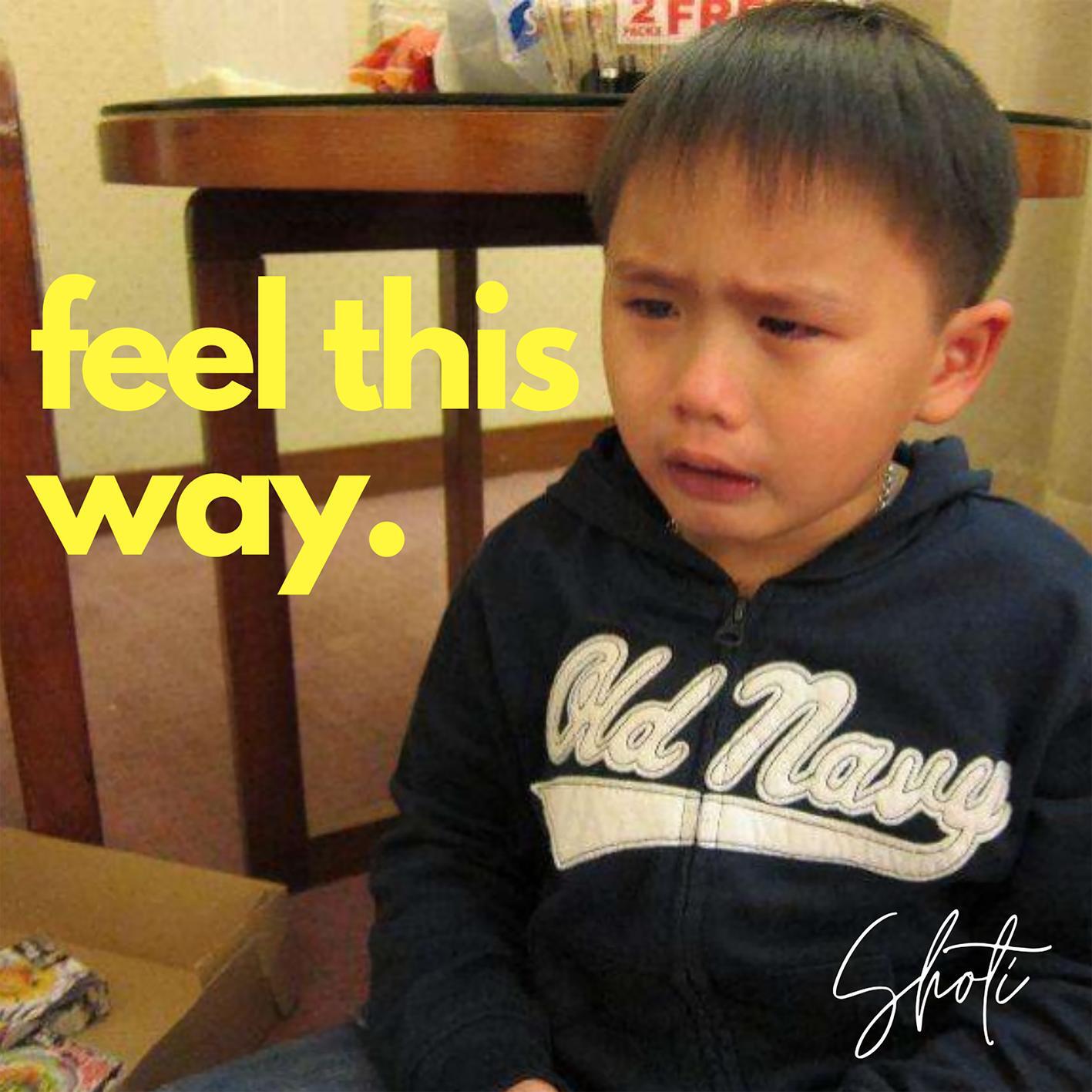 Релиз feel this way.