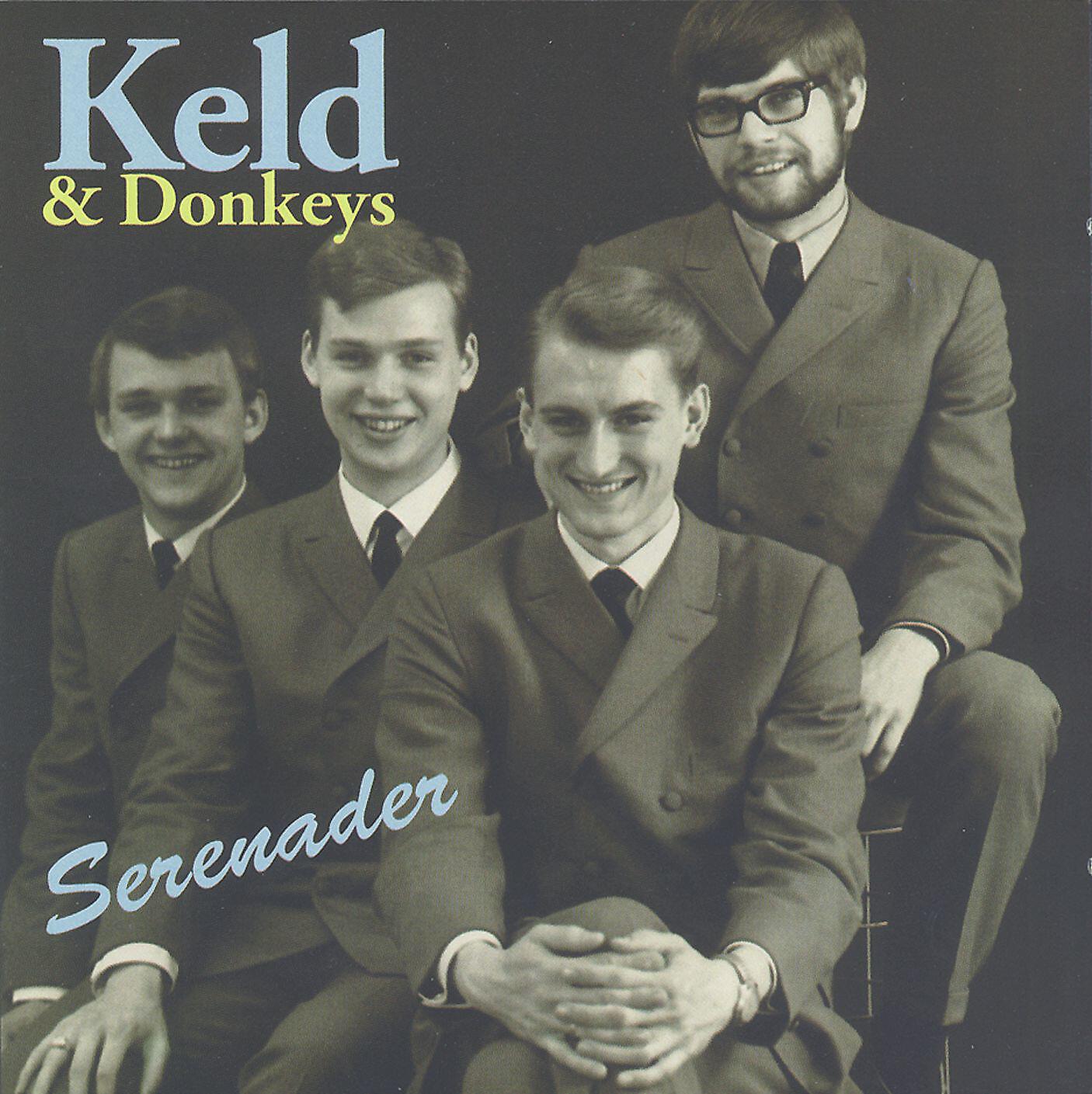 Релиз Serenader