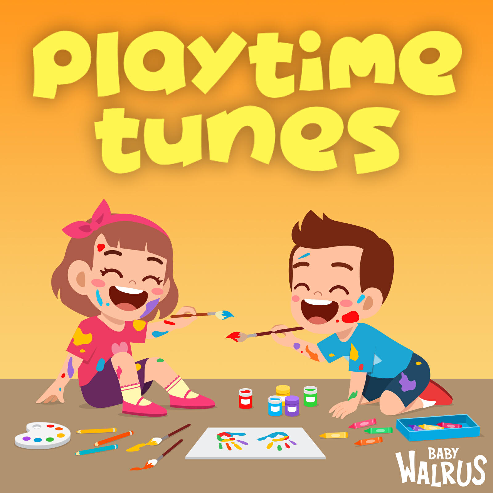 Релиз Playtime Tunes