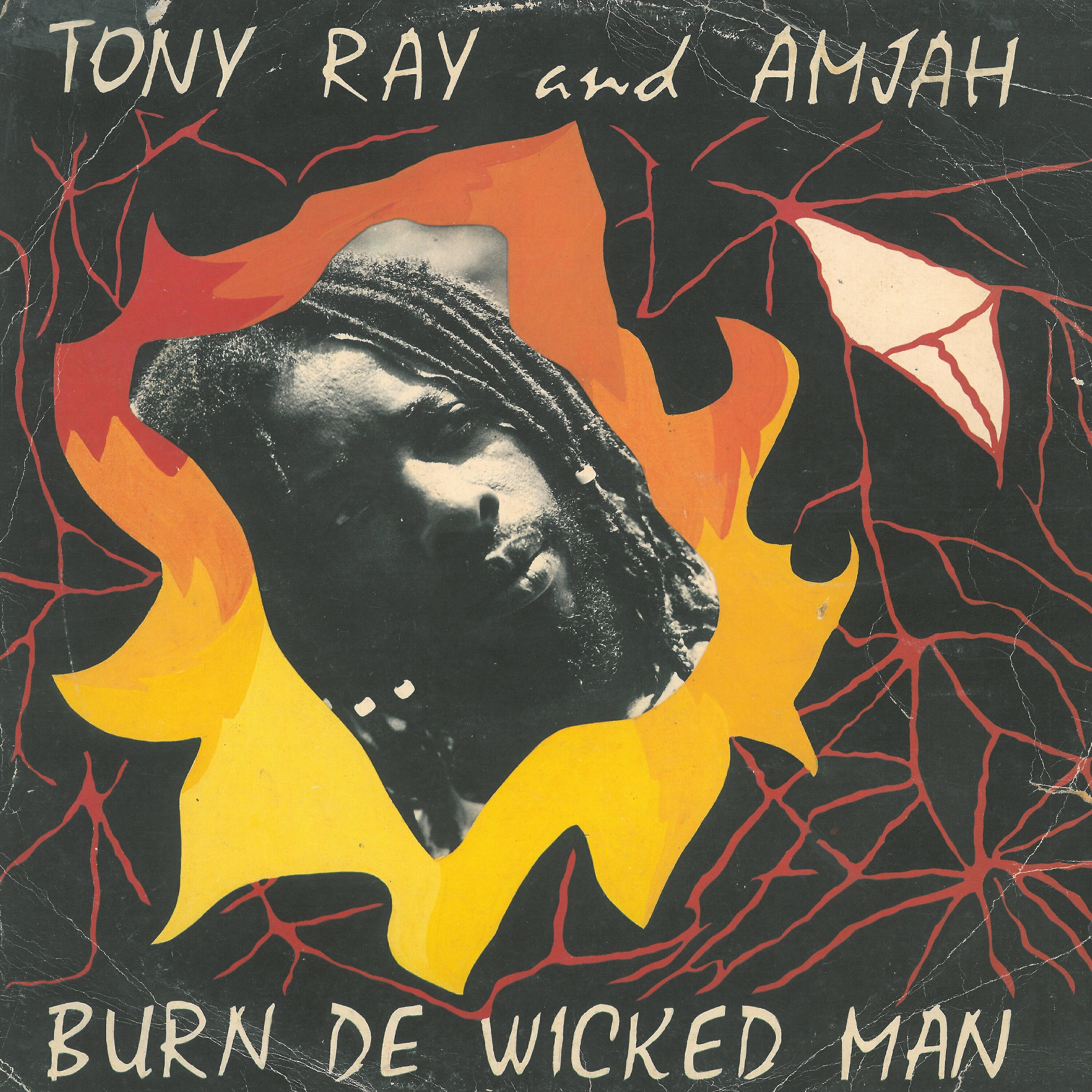 Постер альбома Burn De Wicked Man