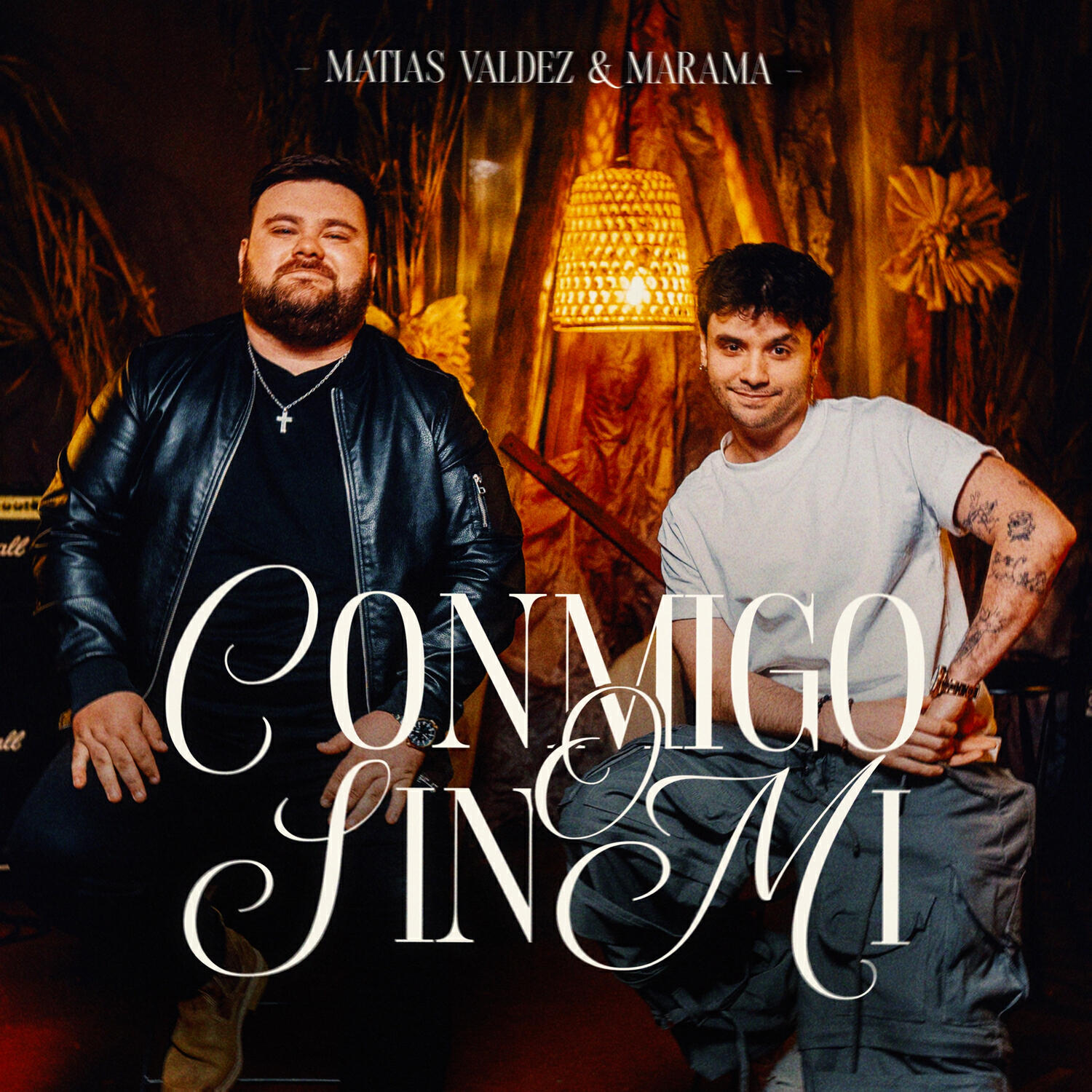 Релиз Conmigo o Sin Mi