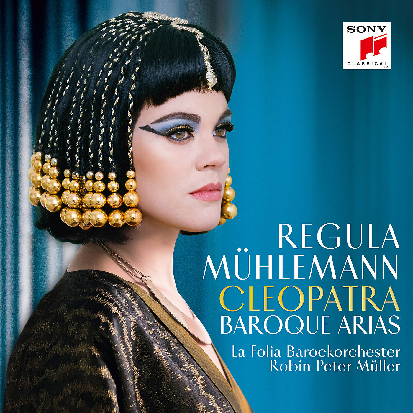 Релиз Cleopatra - Baroque Arias