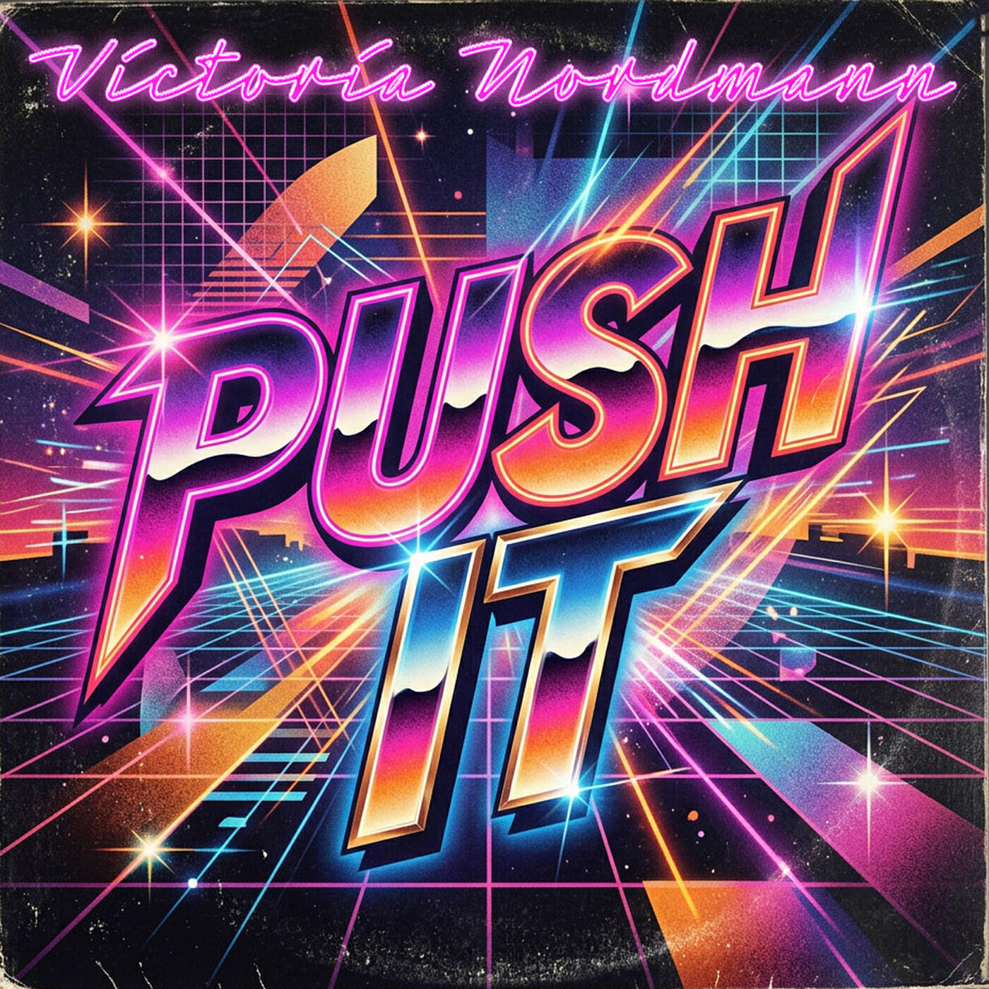 Релиз Push It