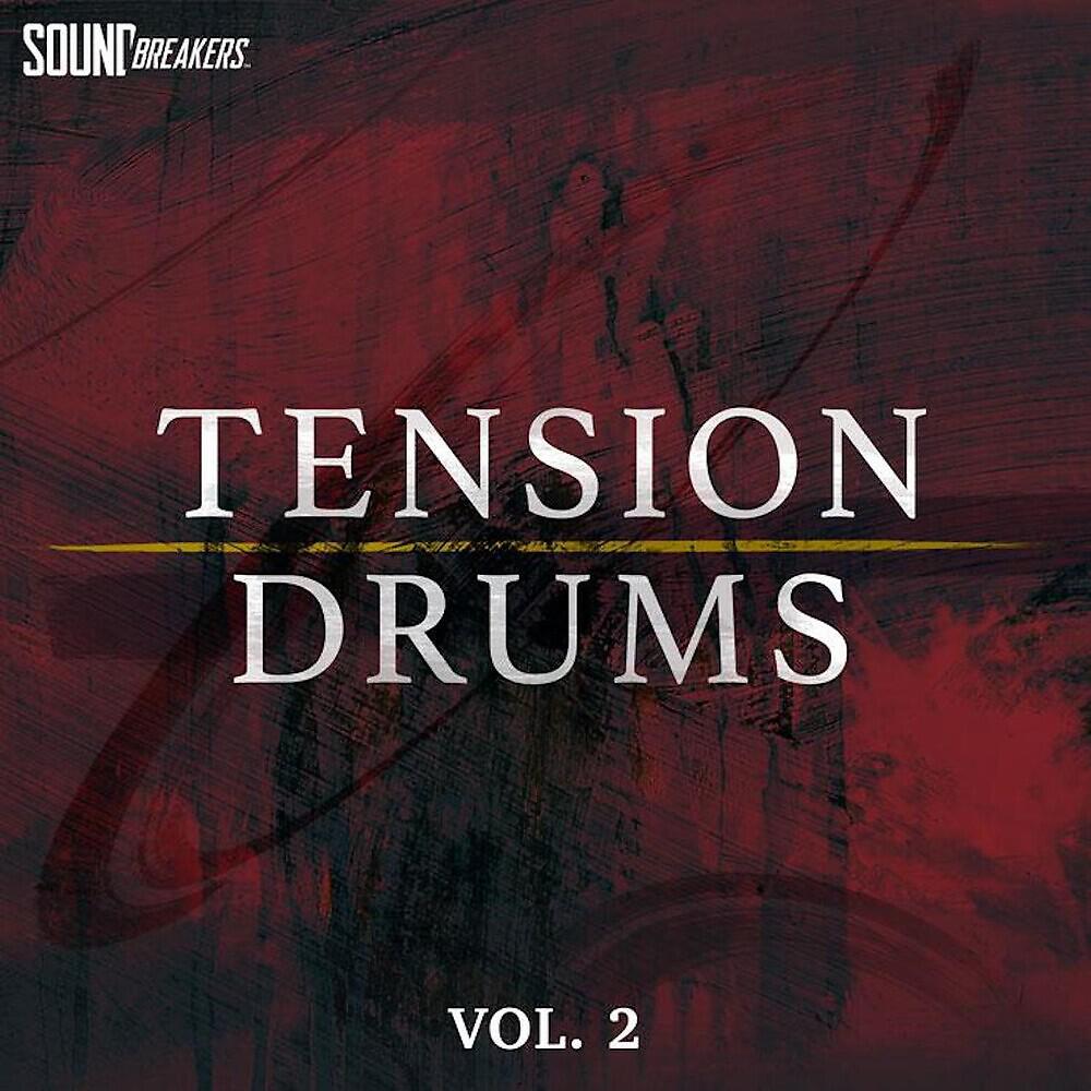 Релиз Tension Drums, Vol. 2