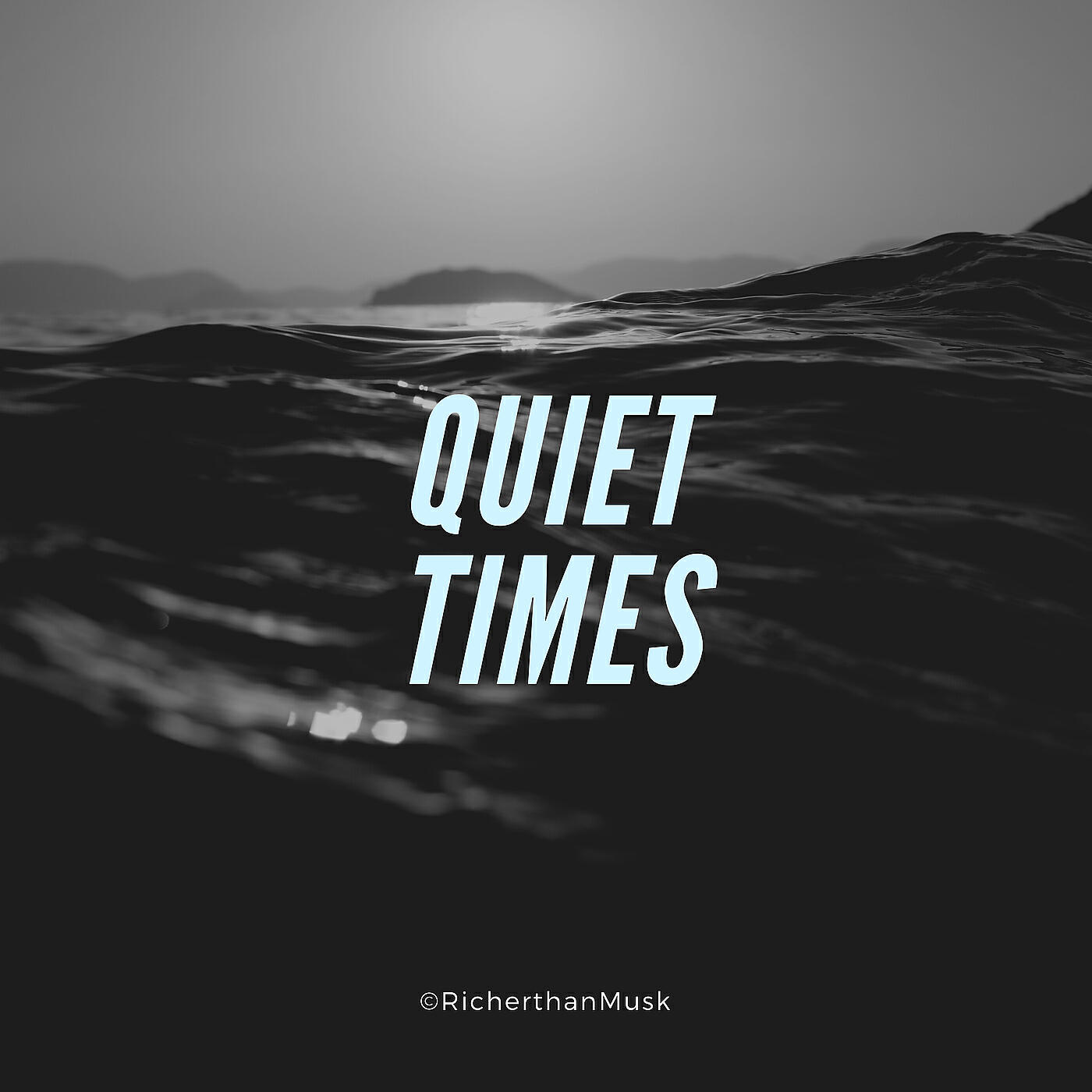 Релиз Quiet Times
