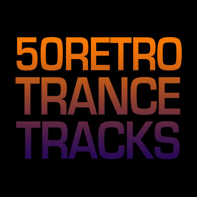 Релиз 50 Retro Trance Tracks