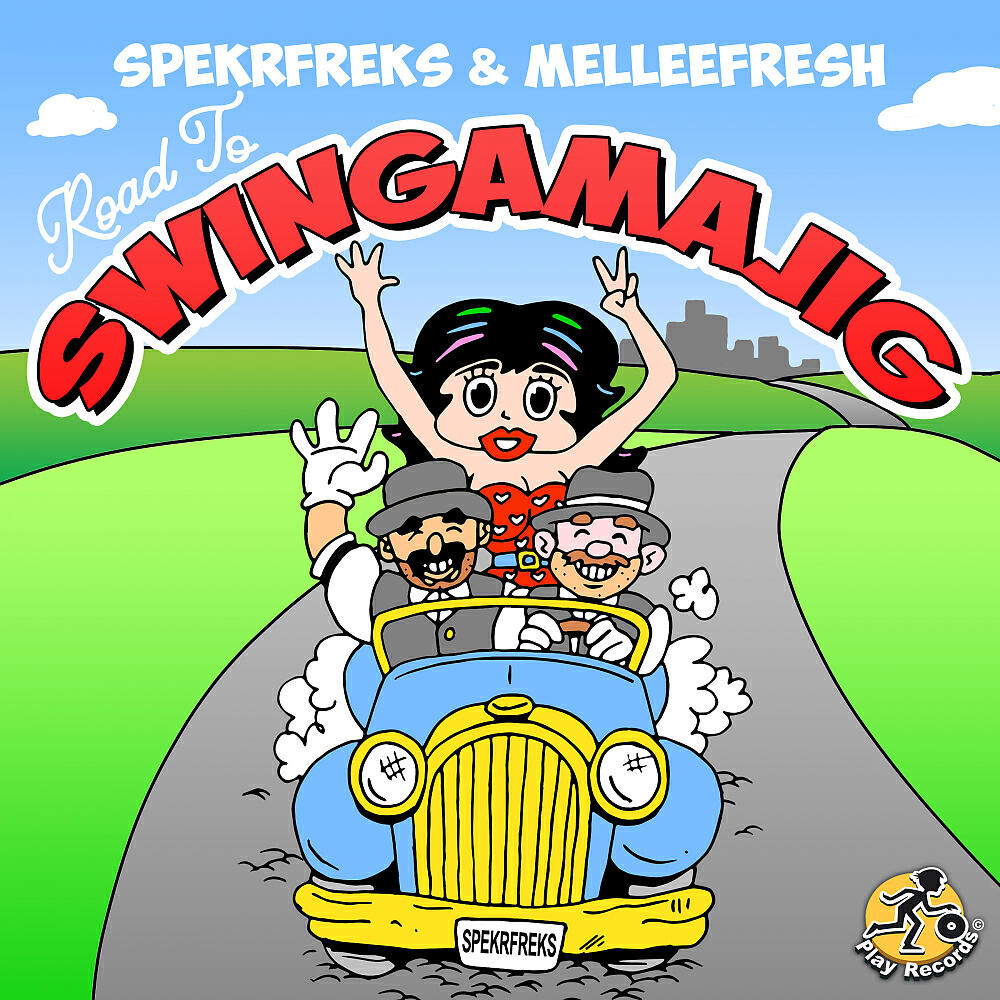 Релиз Road to Swingamajig
