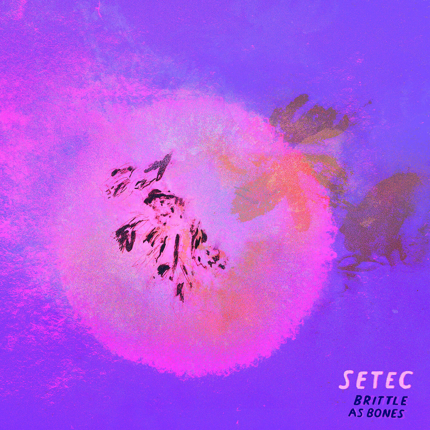 Релиз Brittle as Bones
