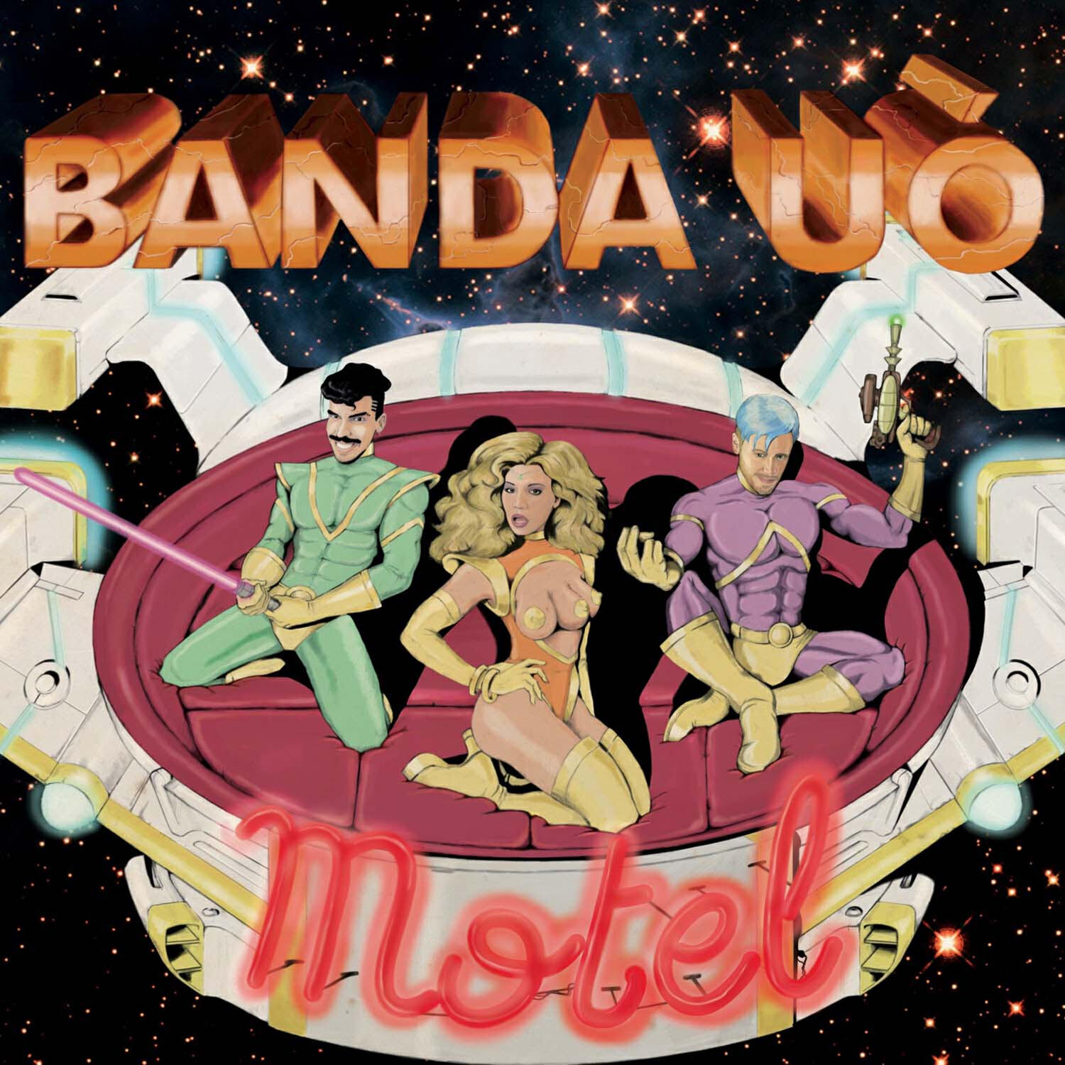 Релиз Motel