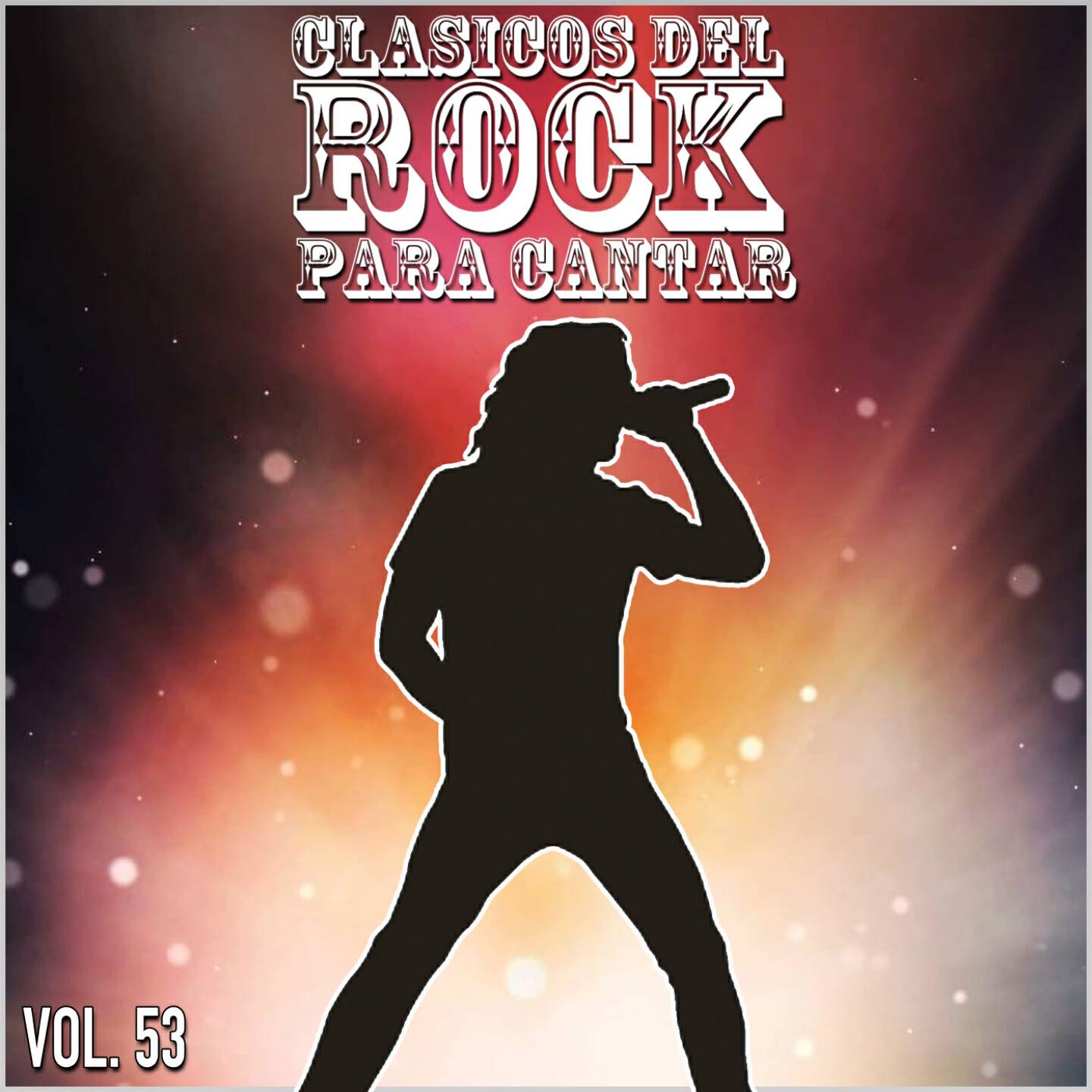 Релиз Clasicos del Rock Para Cantar: Vol. 53