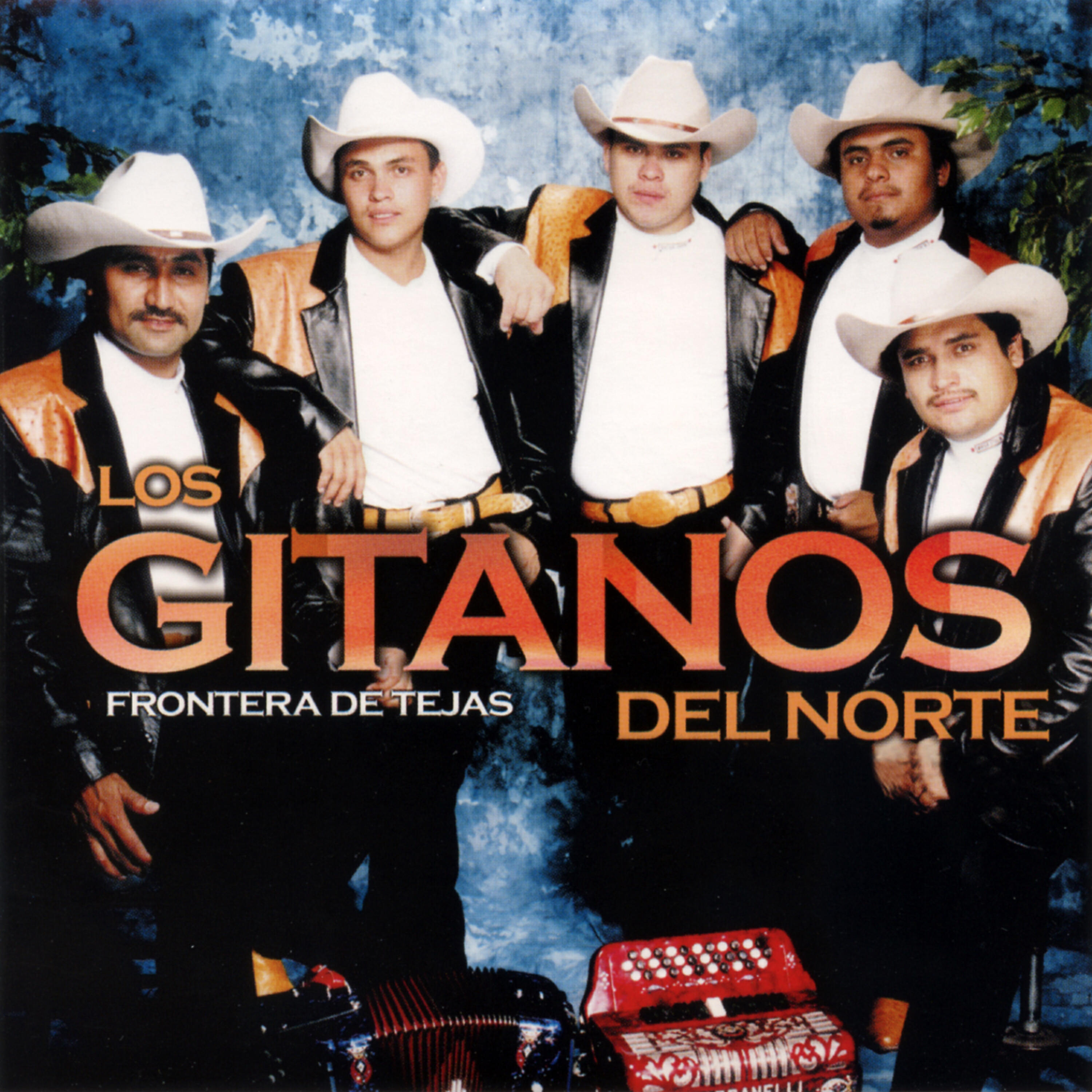 Релиз Frontera de Tejas