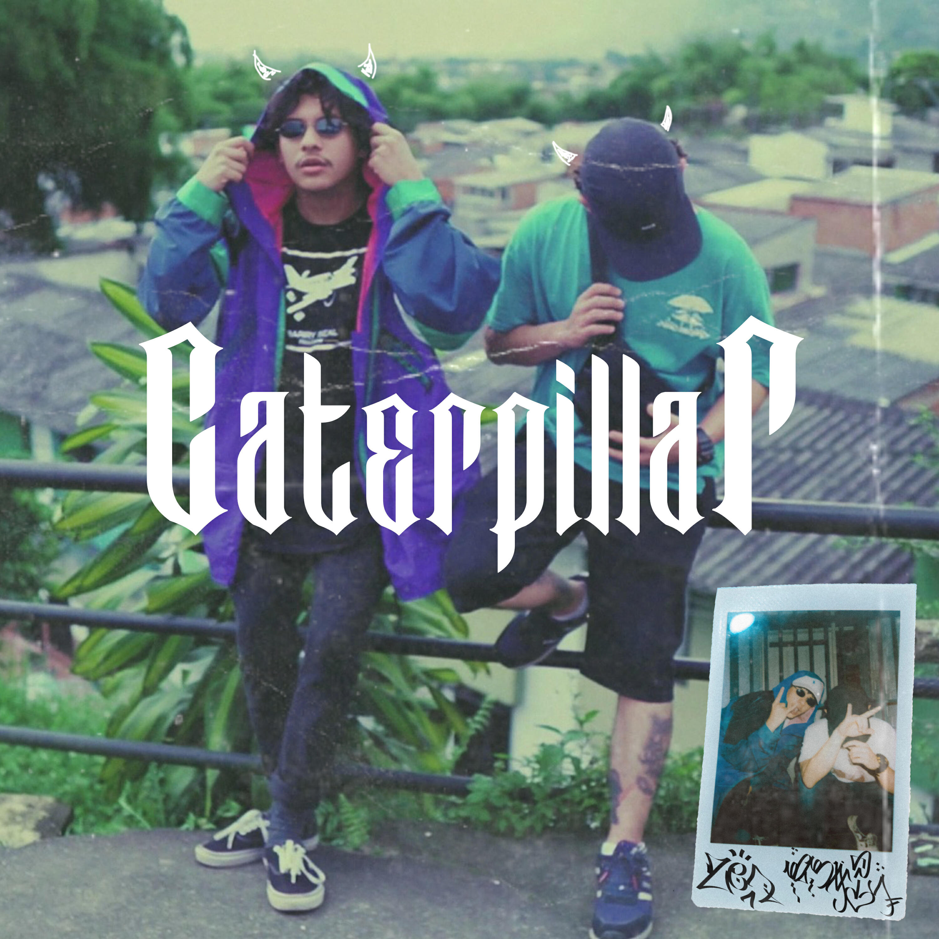 Релиз Caterpillar