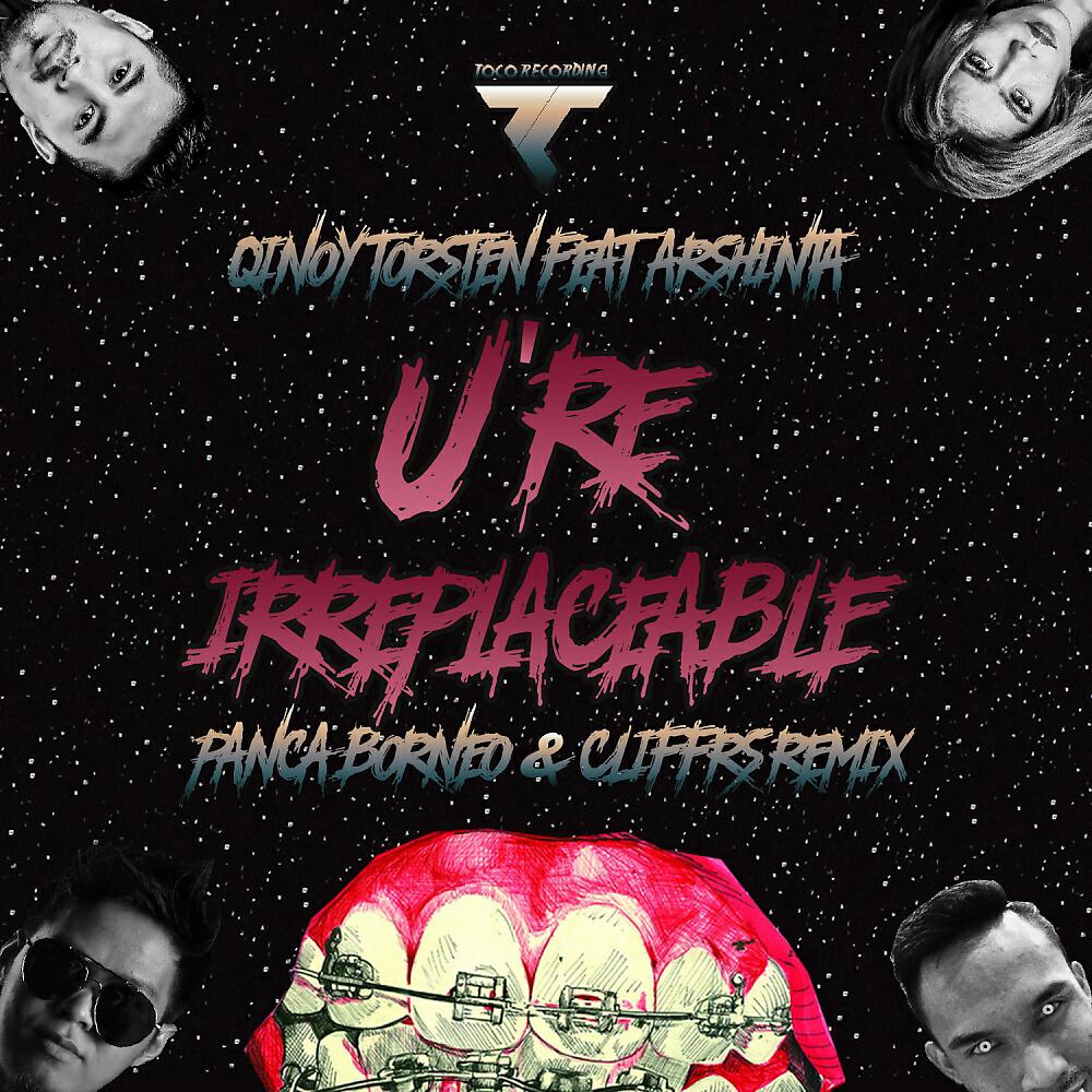 Релиз U're Irreplaceable (Panca Borneo & Cliffrs Remix)