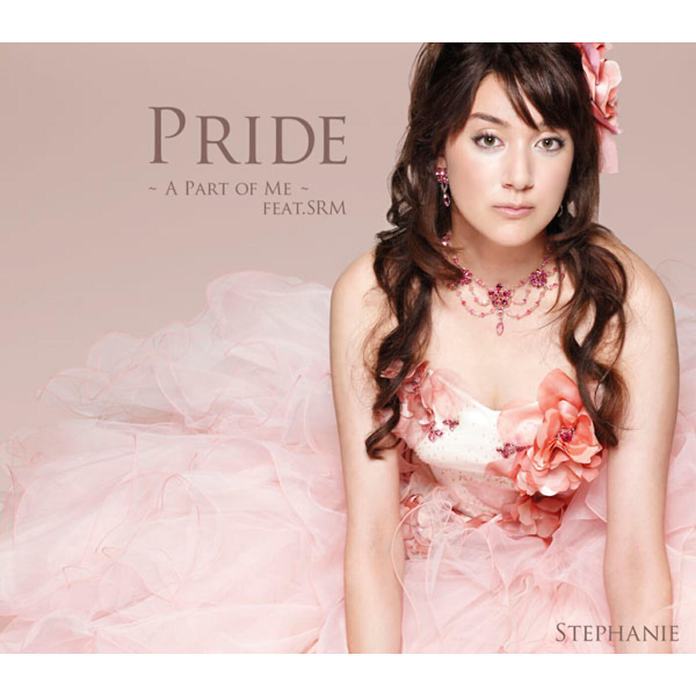 Релиз Pride - a Part of Me